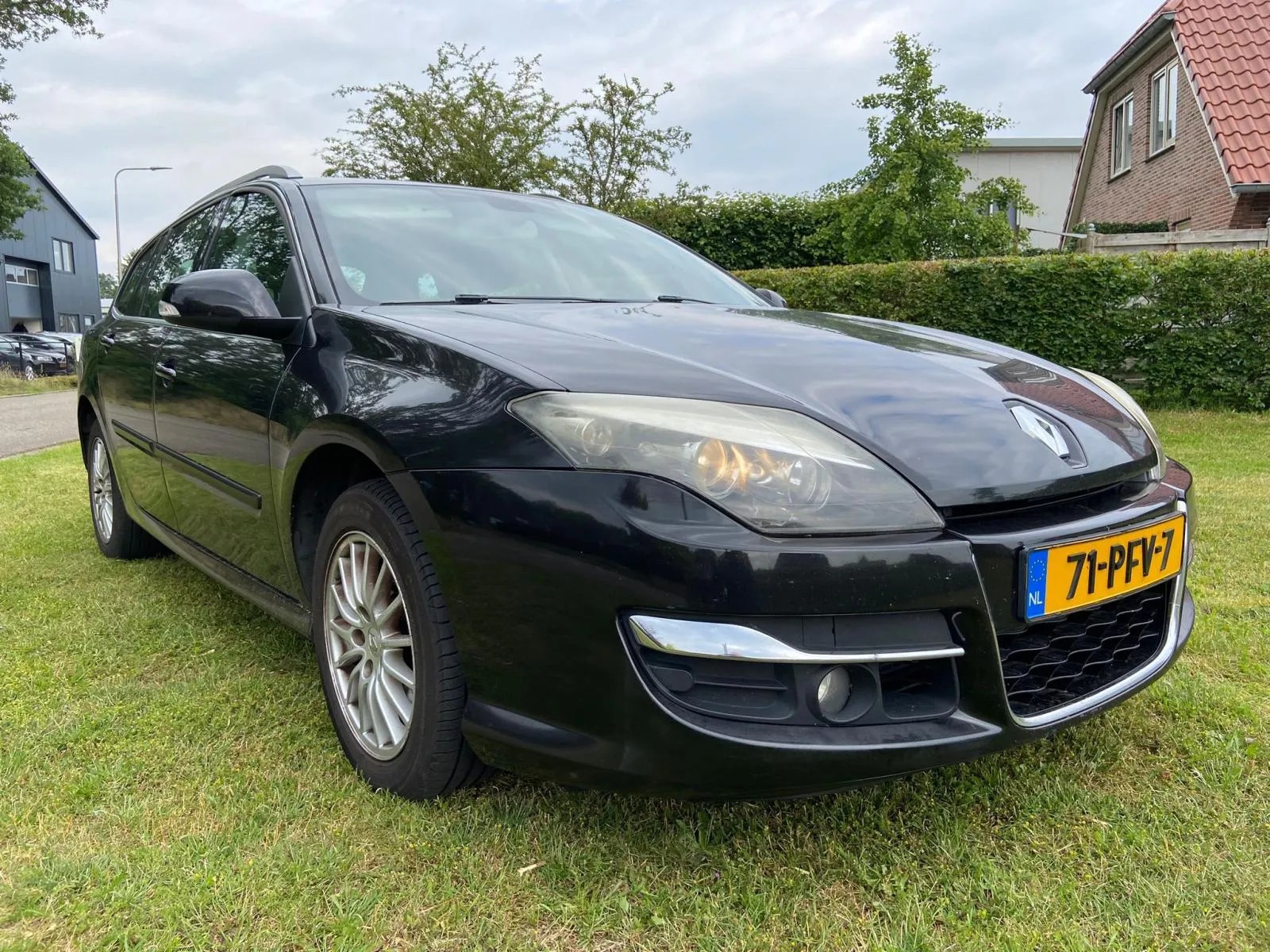 Foto van RENAULT LAGUNA