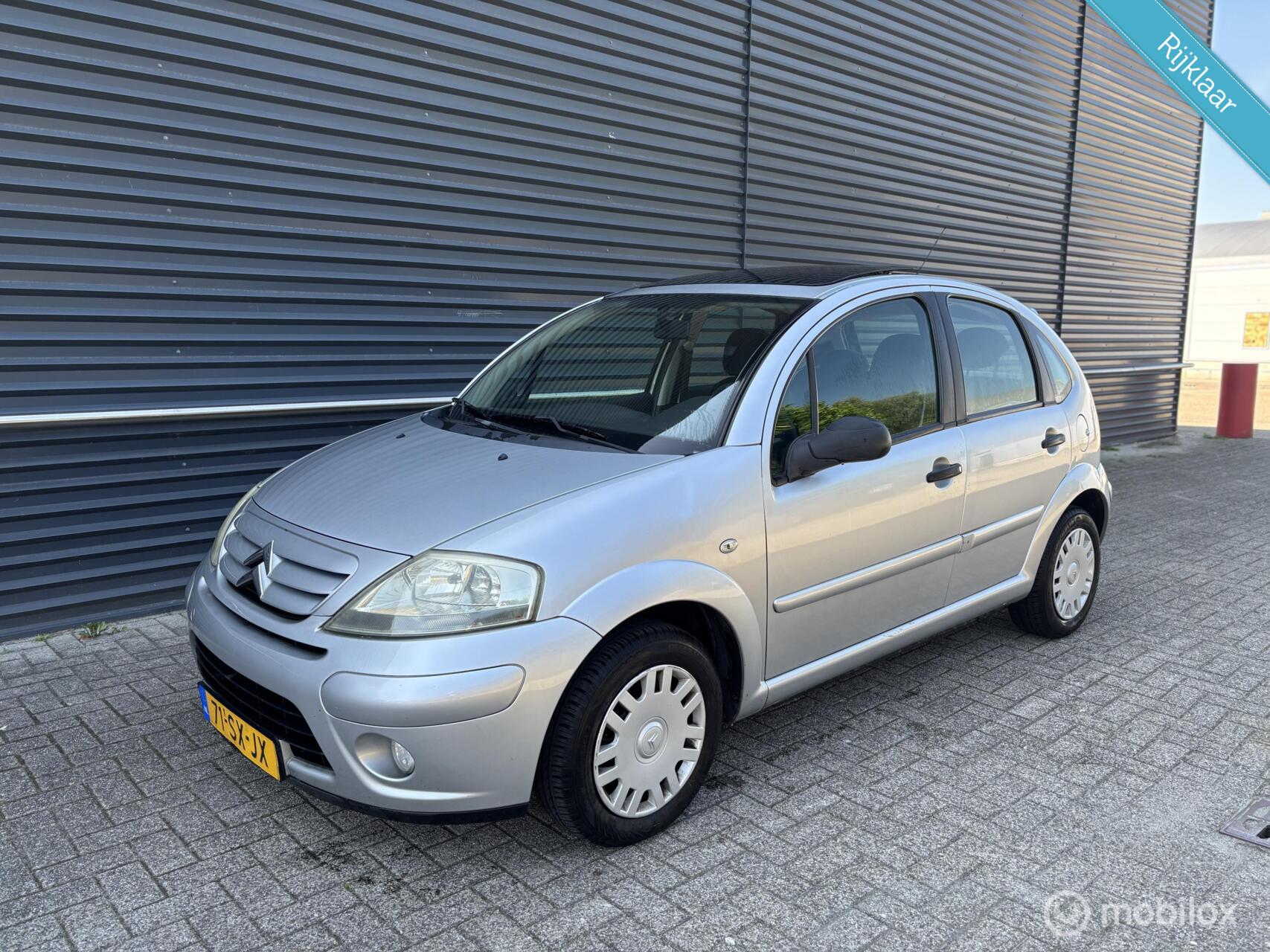 Foto van CITROEN C3