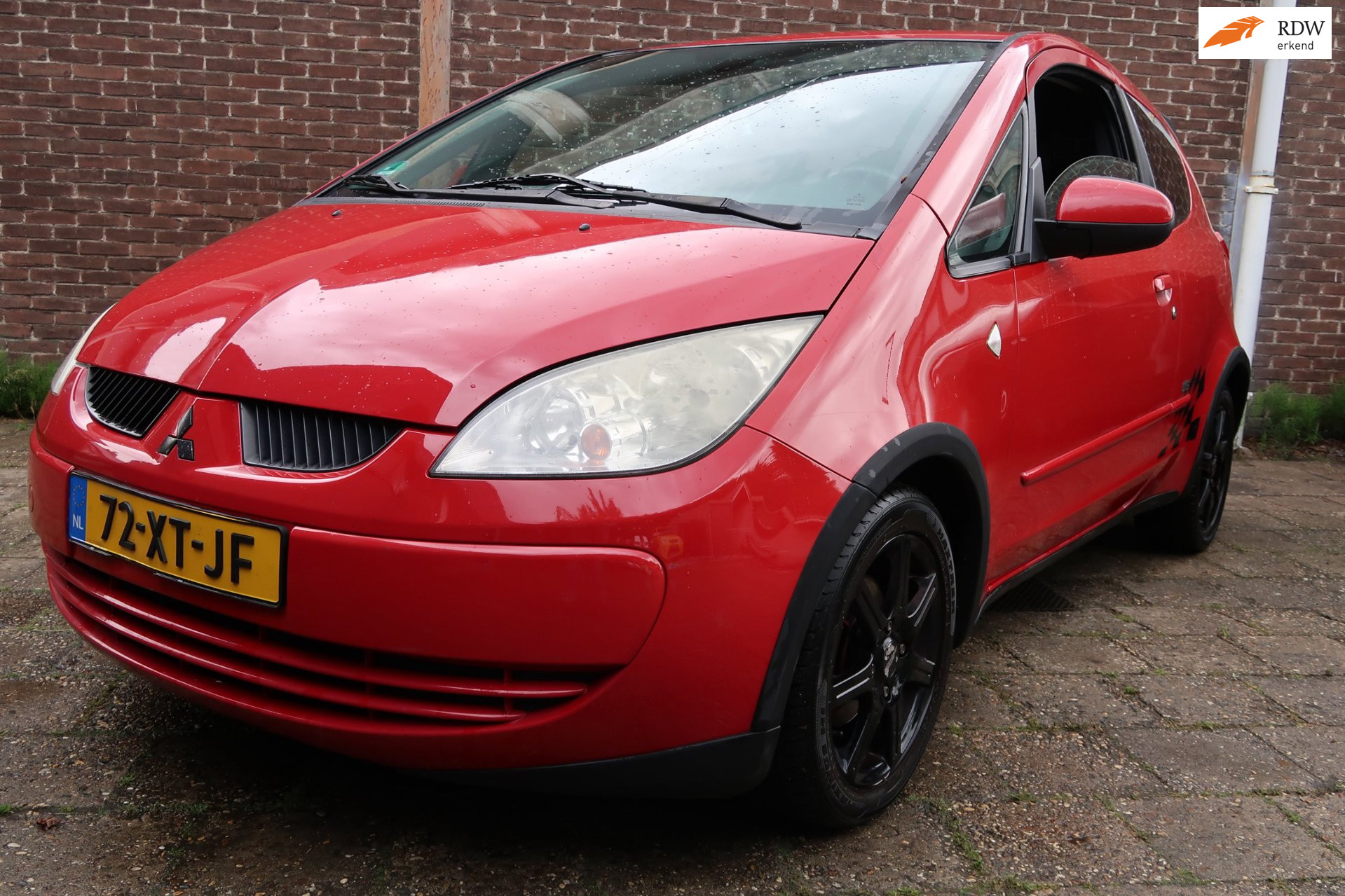Foto van MITSUBISHI MITSUBISHI COLT