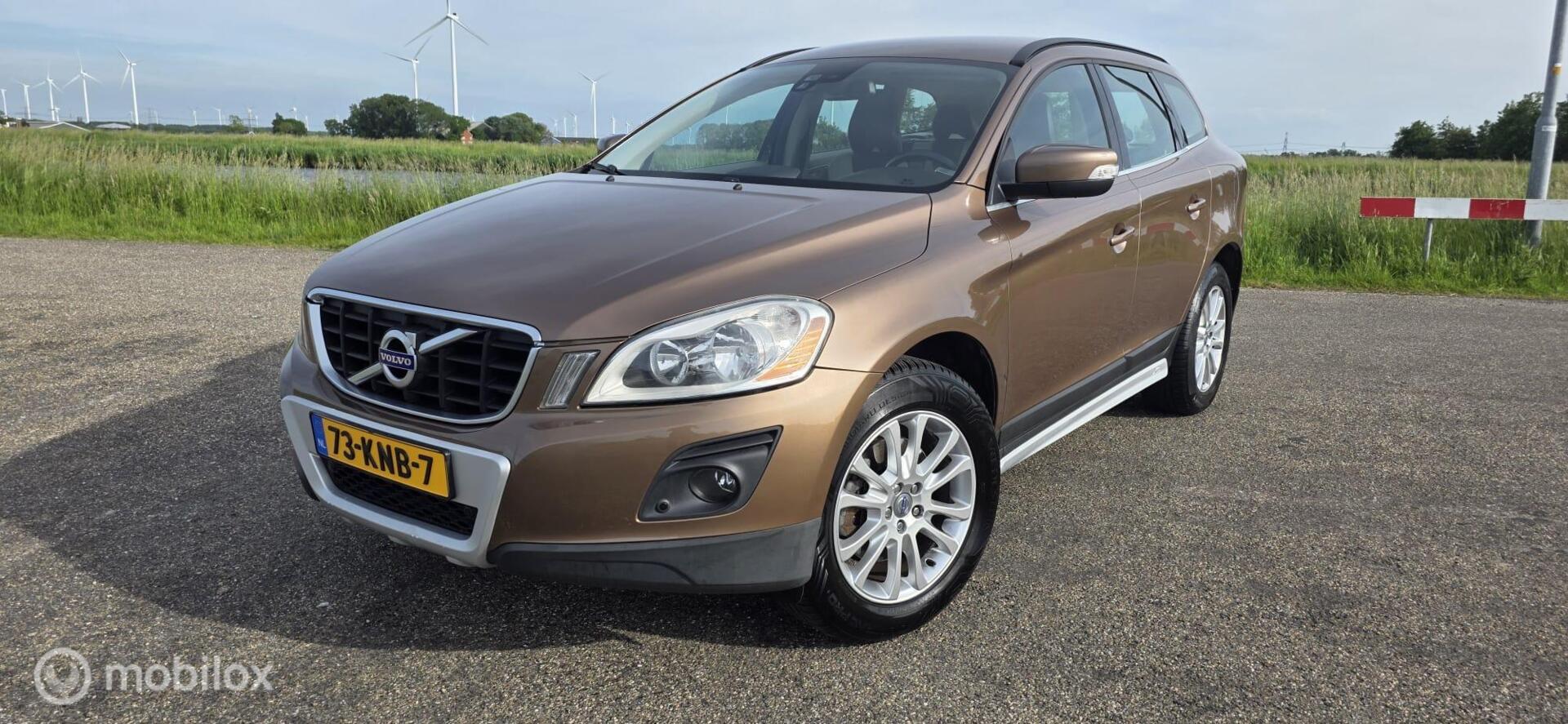 Foto van VOLVO XC60