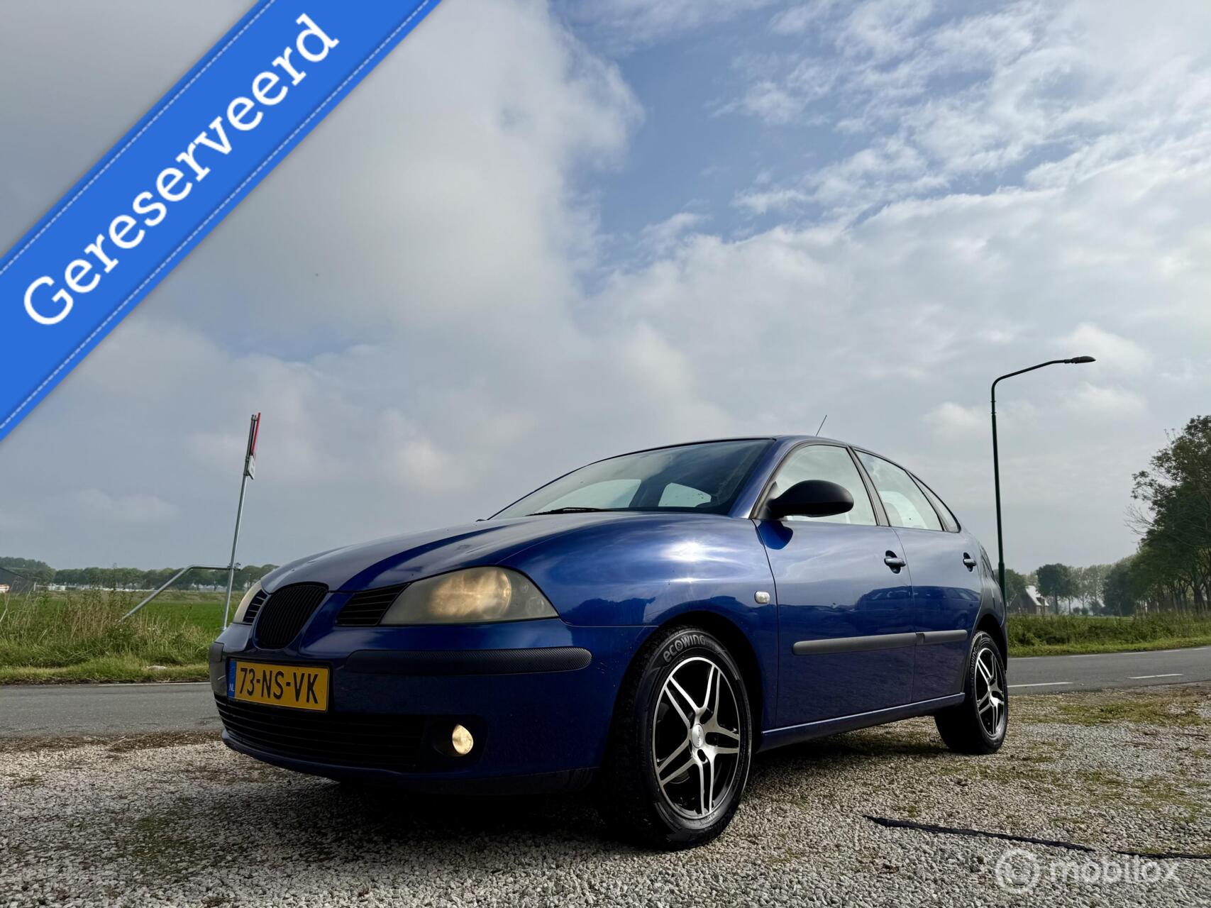 Foto van Seat Ibiza