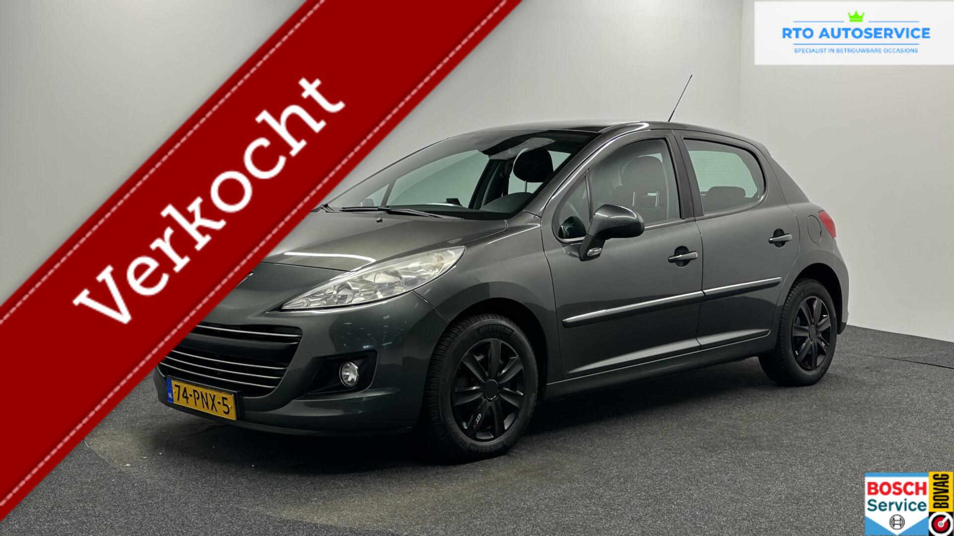 Foto van PEUGEOT 207