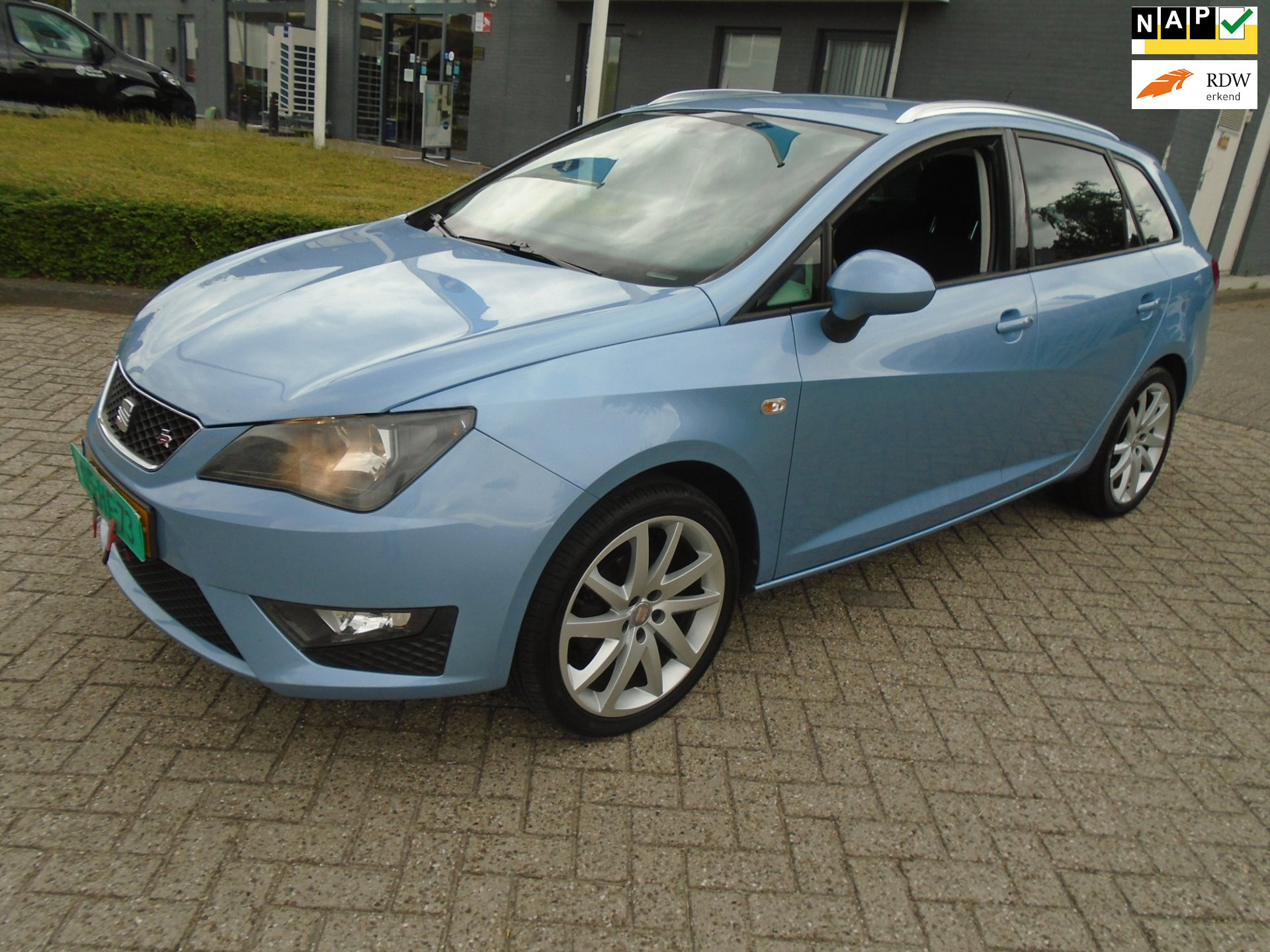 Foto van SEAT IBIZA ST