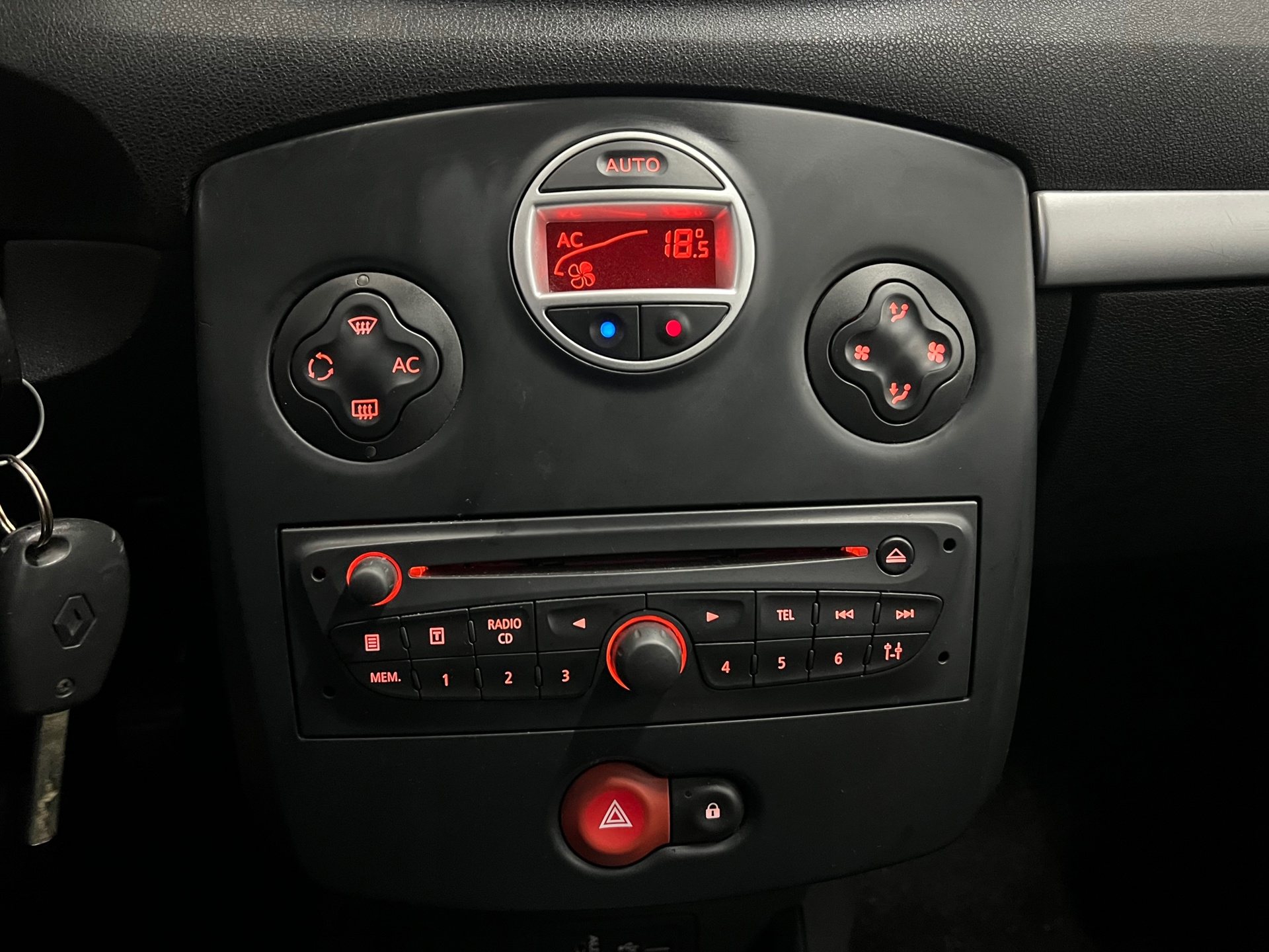 Foto van Renault Clio