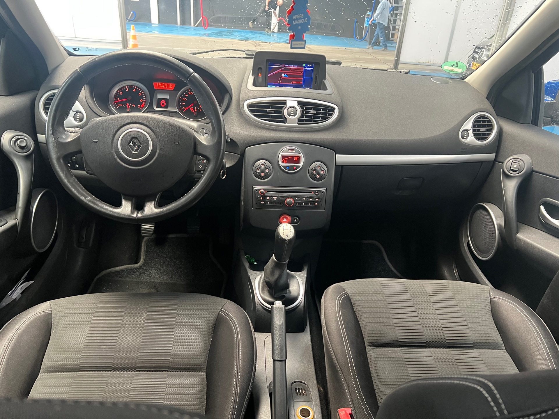 Foto van Renault Clio