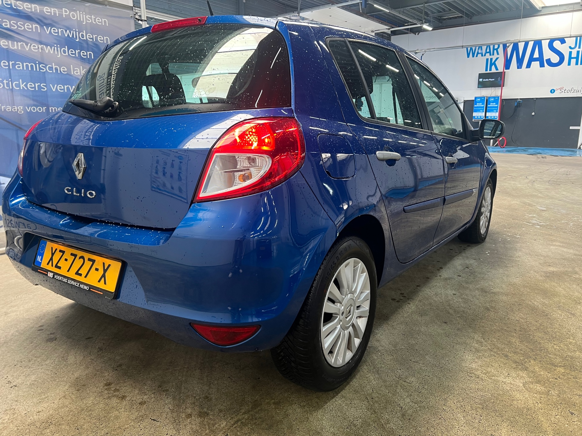 Foto van Renault Clio