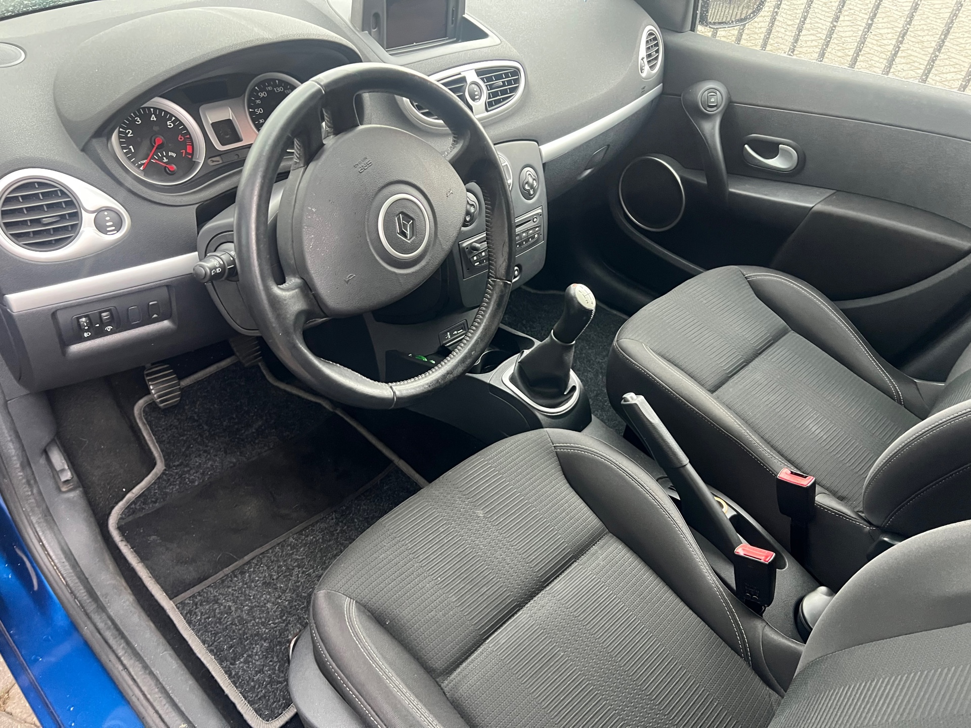Foto van Renault Clio