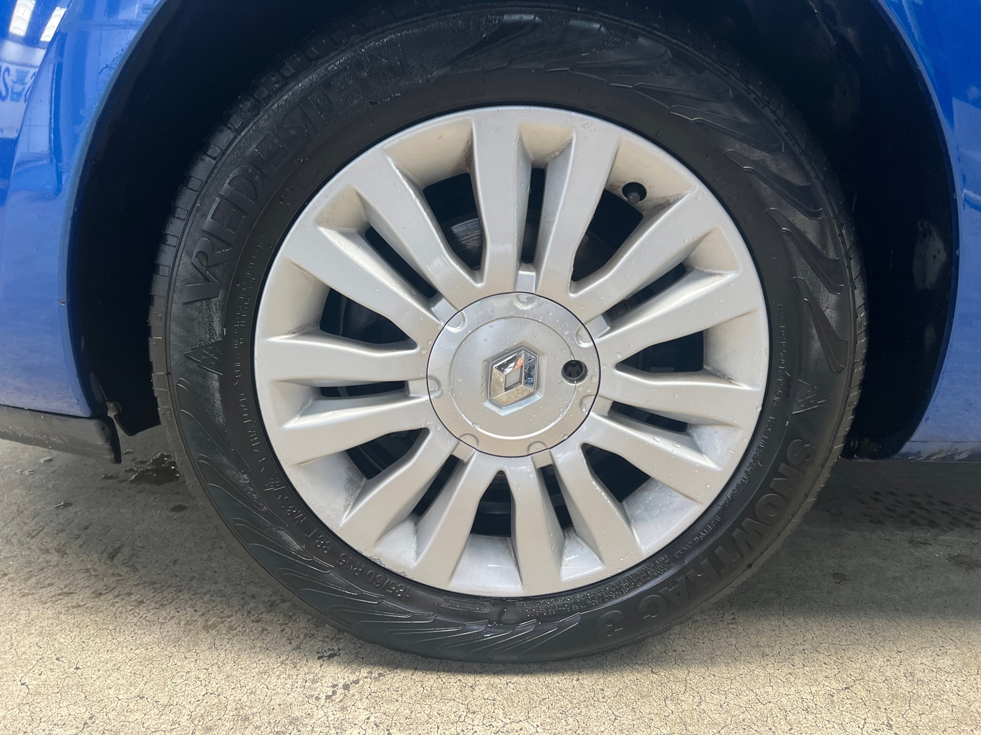 Foto van Renault Clio