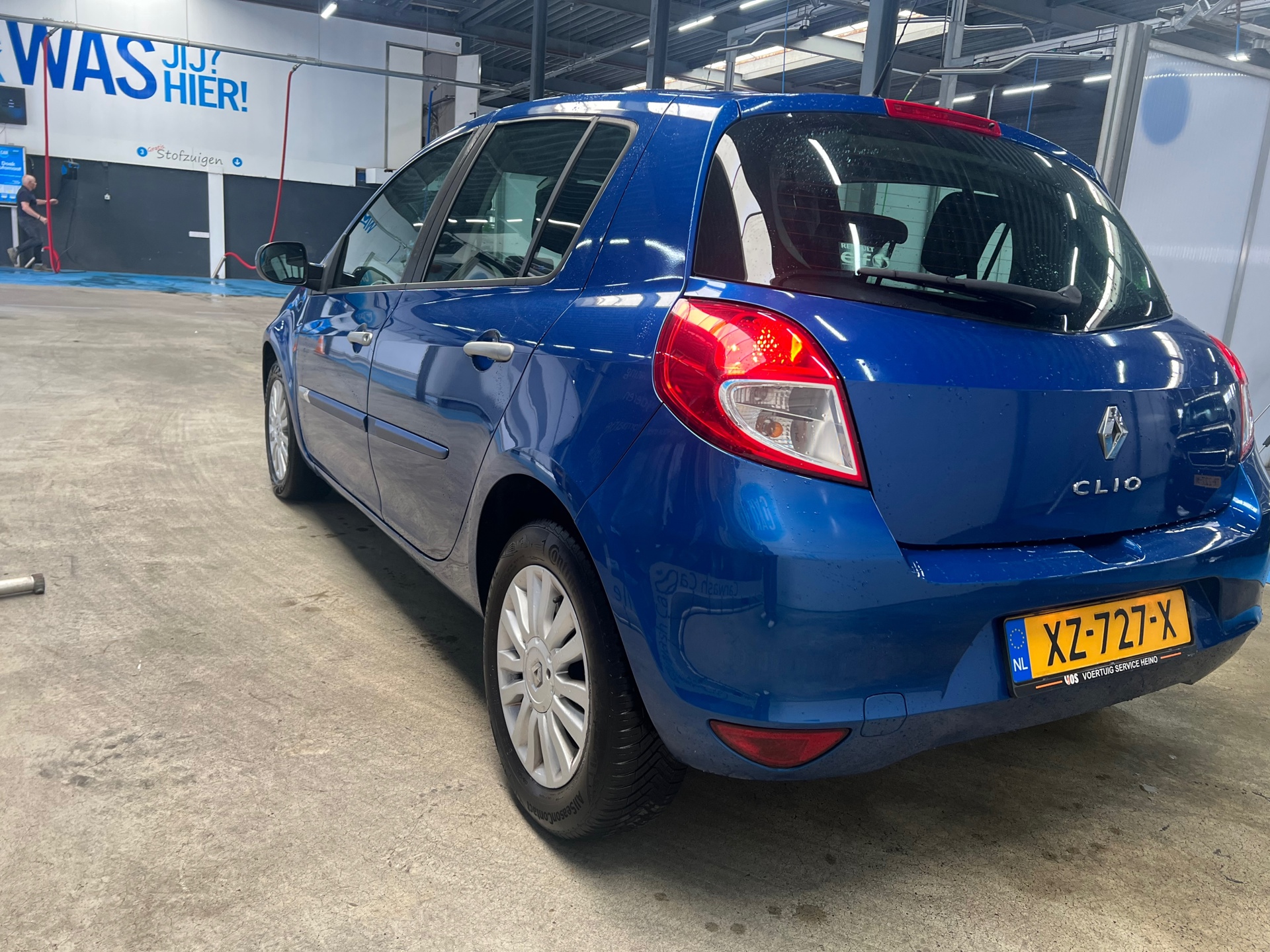 Foto van Renault Clio