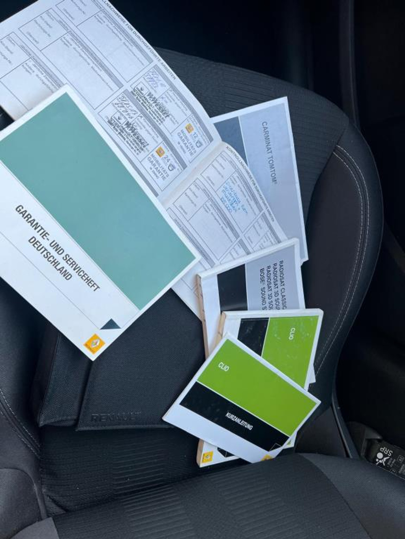 Foto van Renault Clio