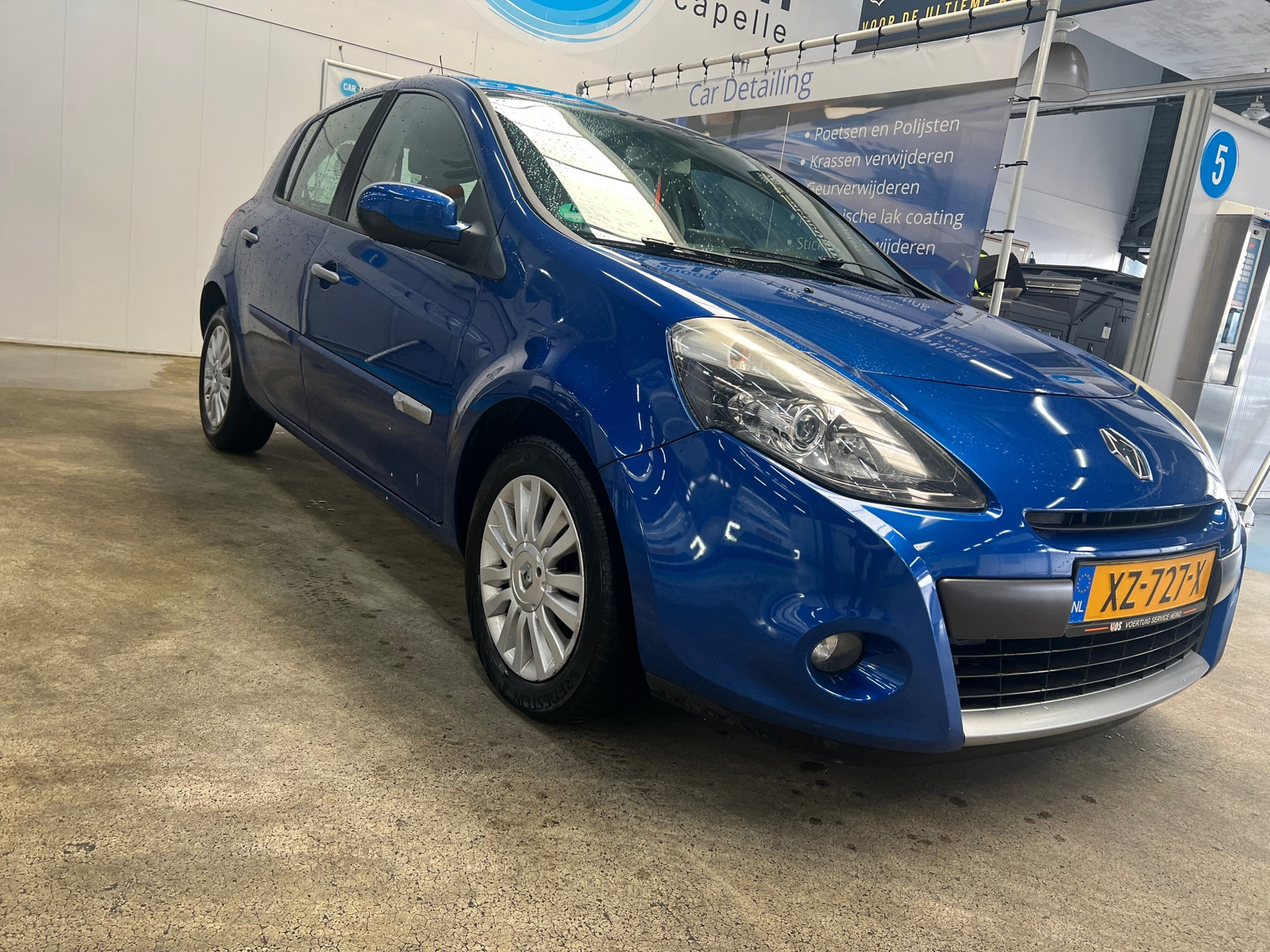 Foto van Renault Clio