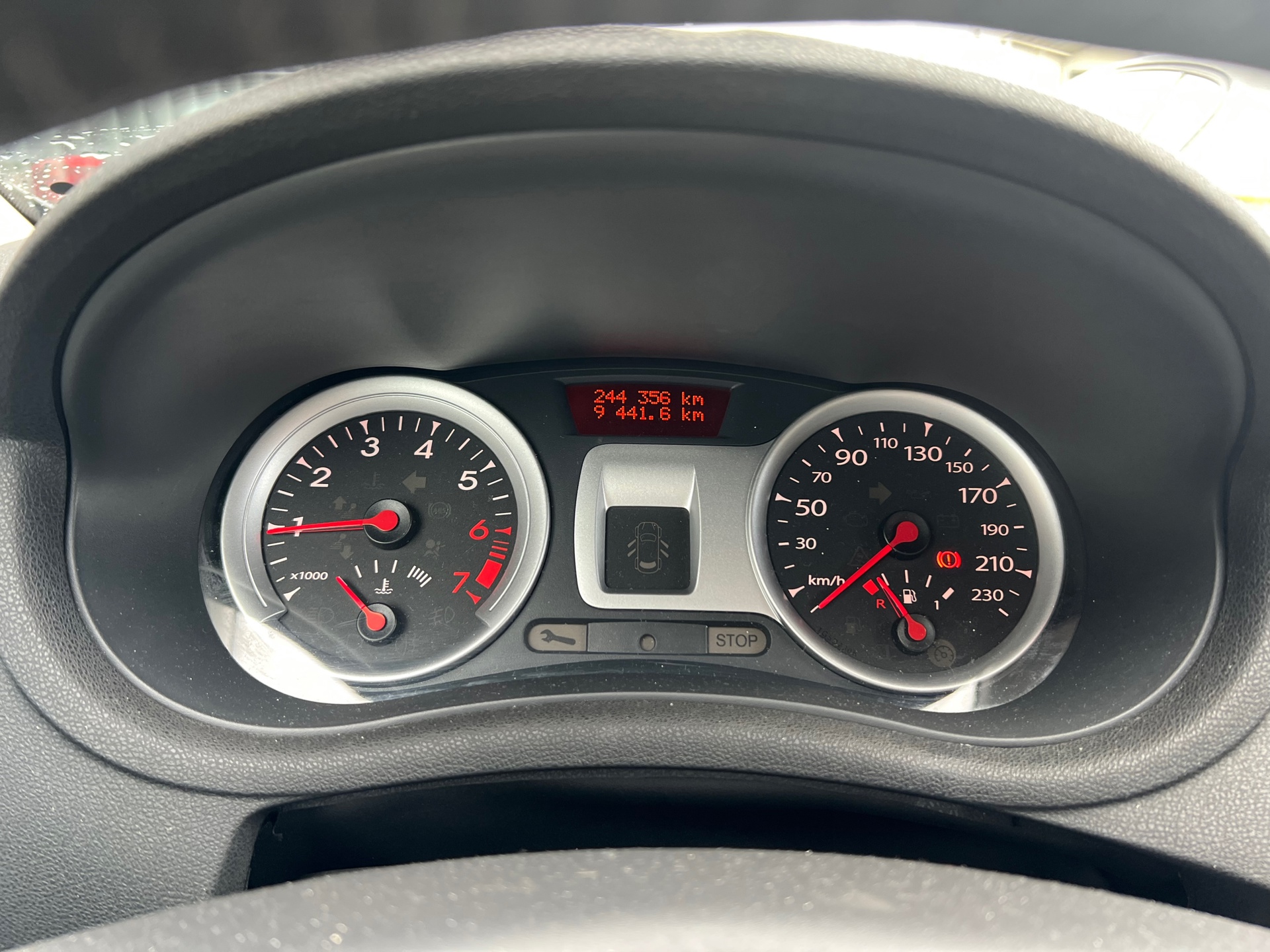 Foto van Renault Clio