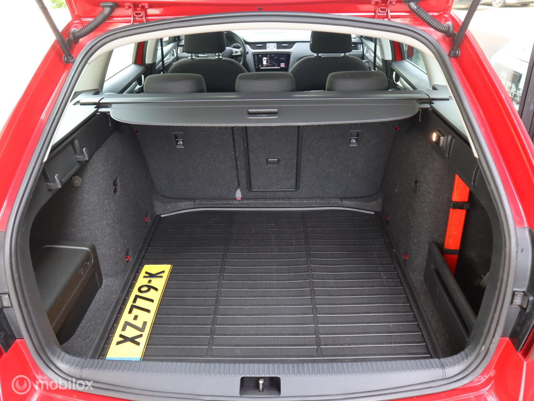 Foto van Skoda Octavia