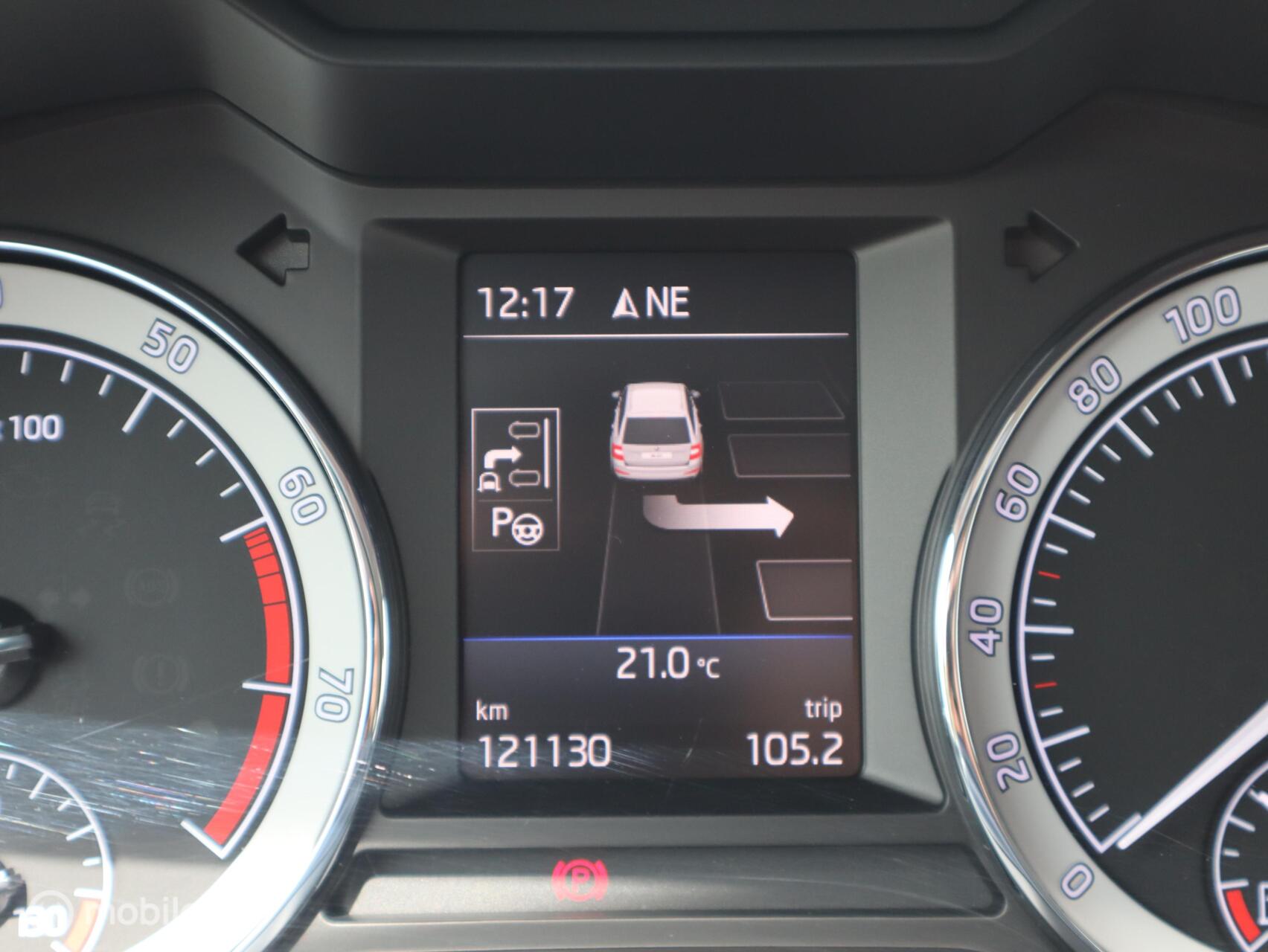 Foto van Skoda Octavia