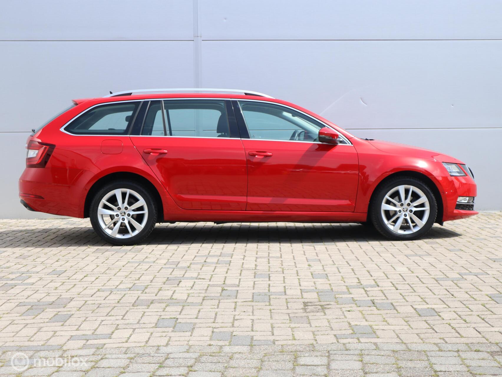Foto van Skoda Octavia