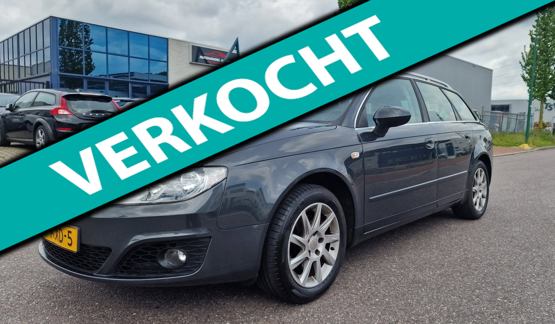 Foto van Seat Exeo ST
