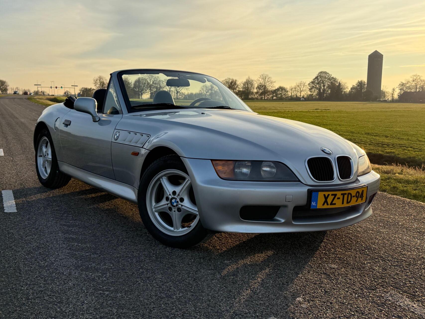 Foto van BMW Z REIHE