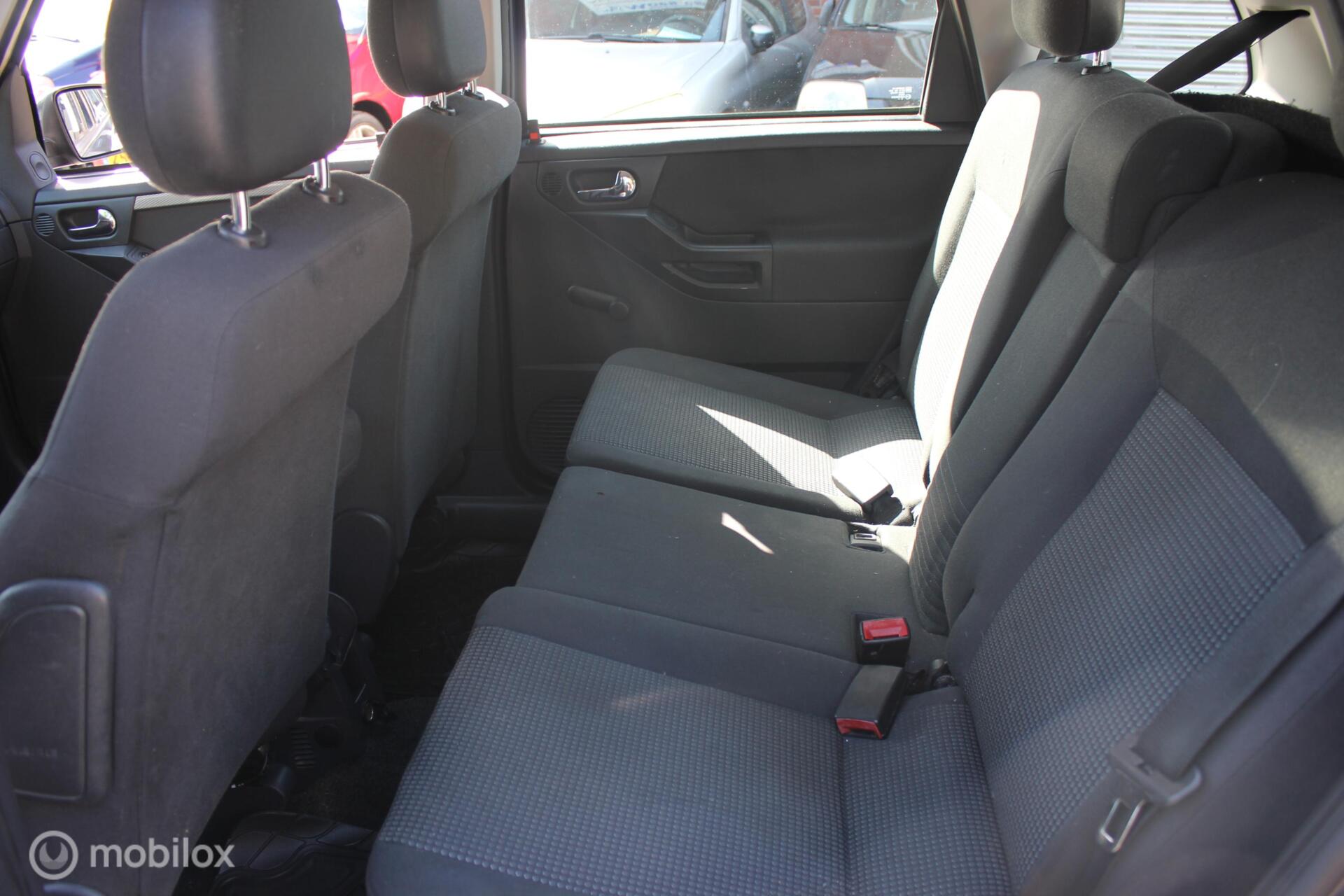 Foto van Opel Meriva-a