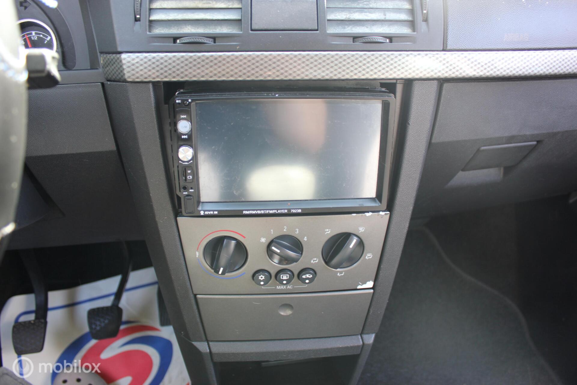 Foto van Opel Meriva-a