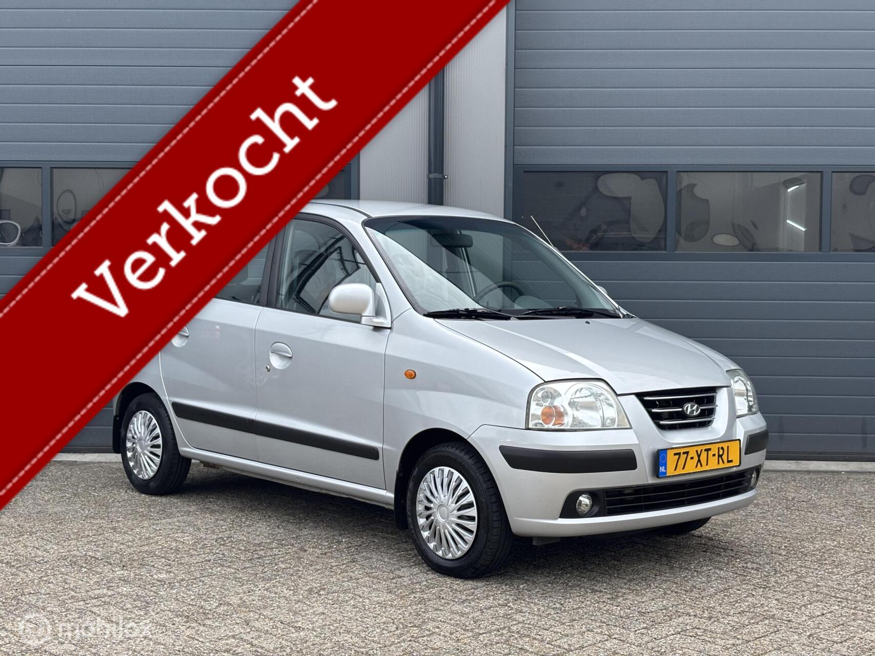 Foto van HYUNDAI ATOS-PRIME