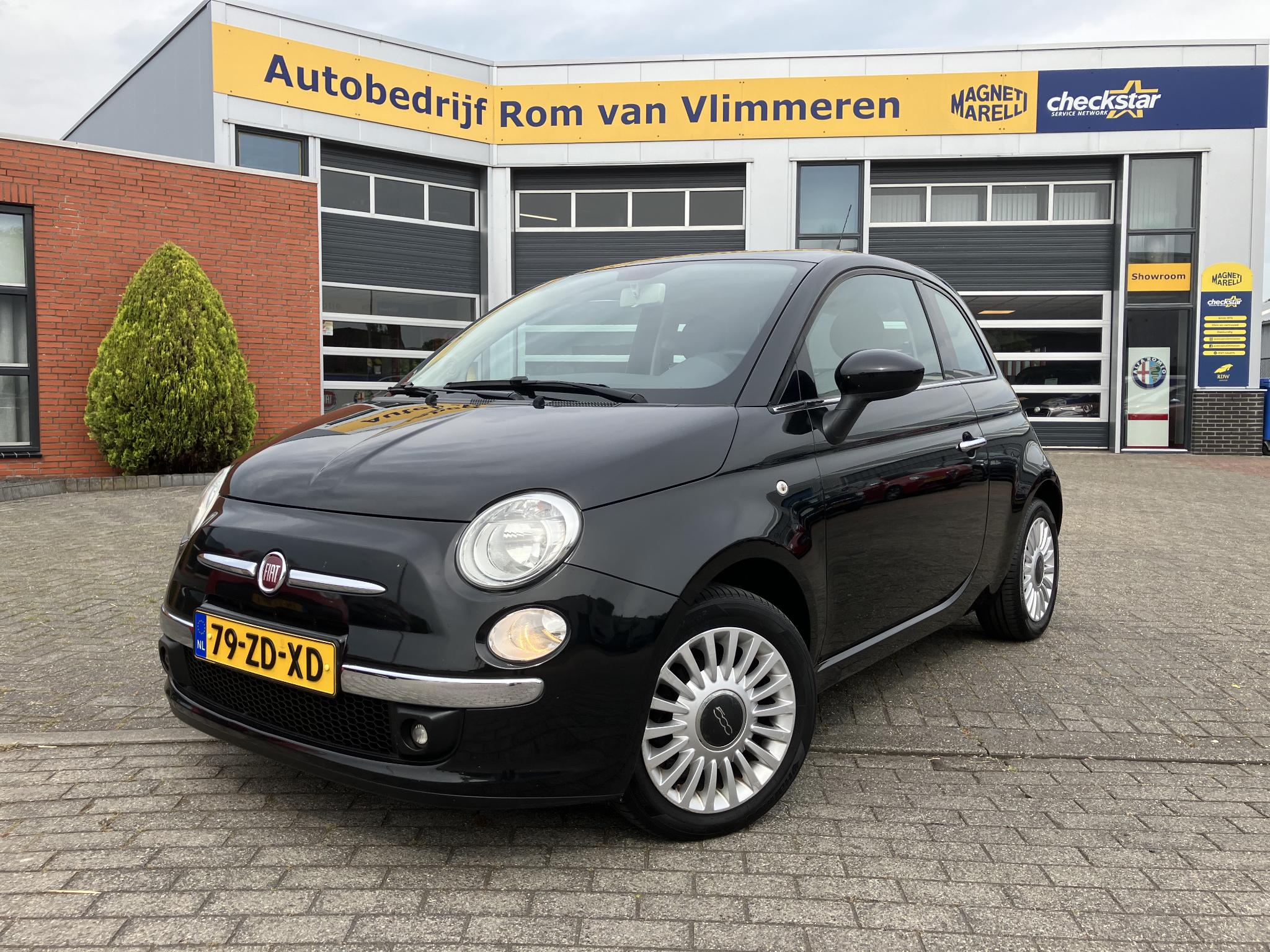 Foto van FIAT FIAT 500