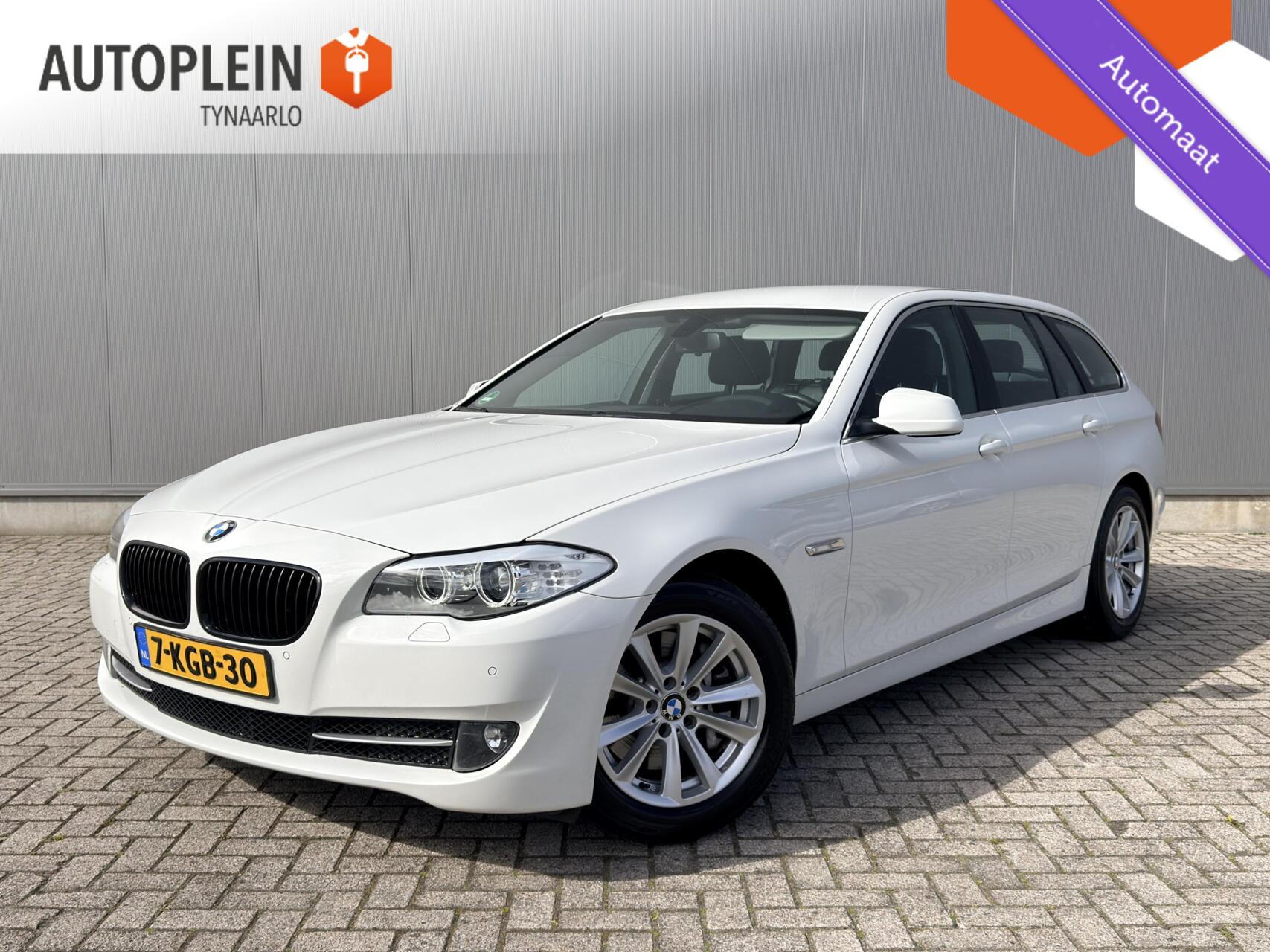 Foto van BMW 528I XDRIVE