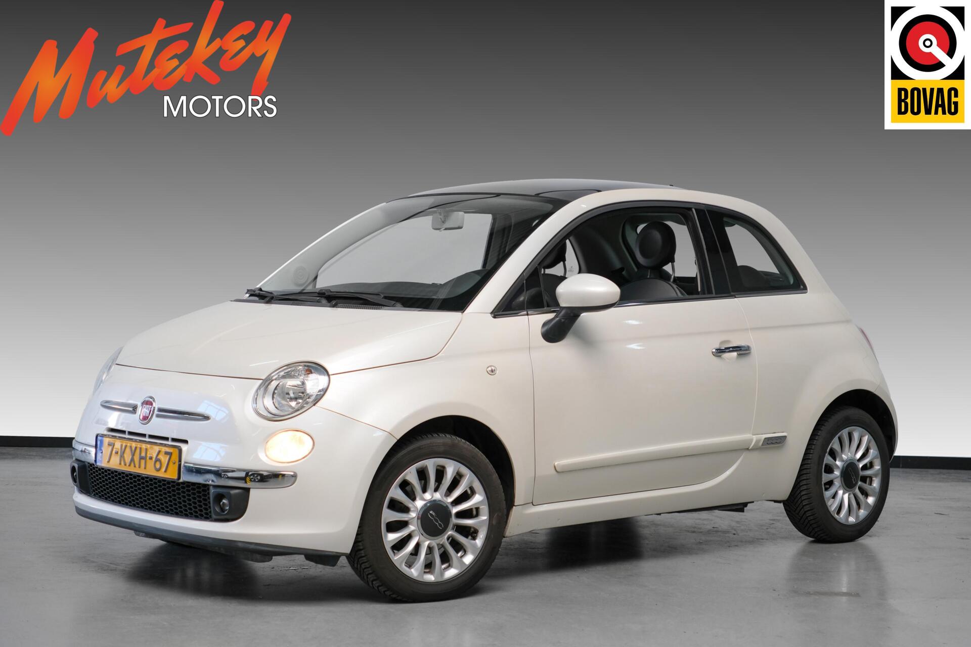 Foto van FIAT FIAT 500