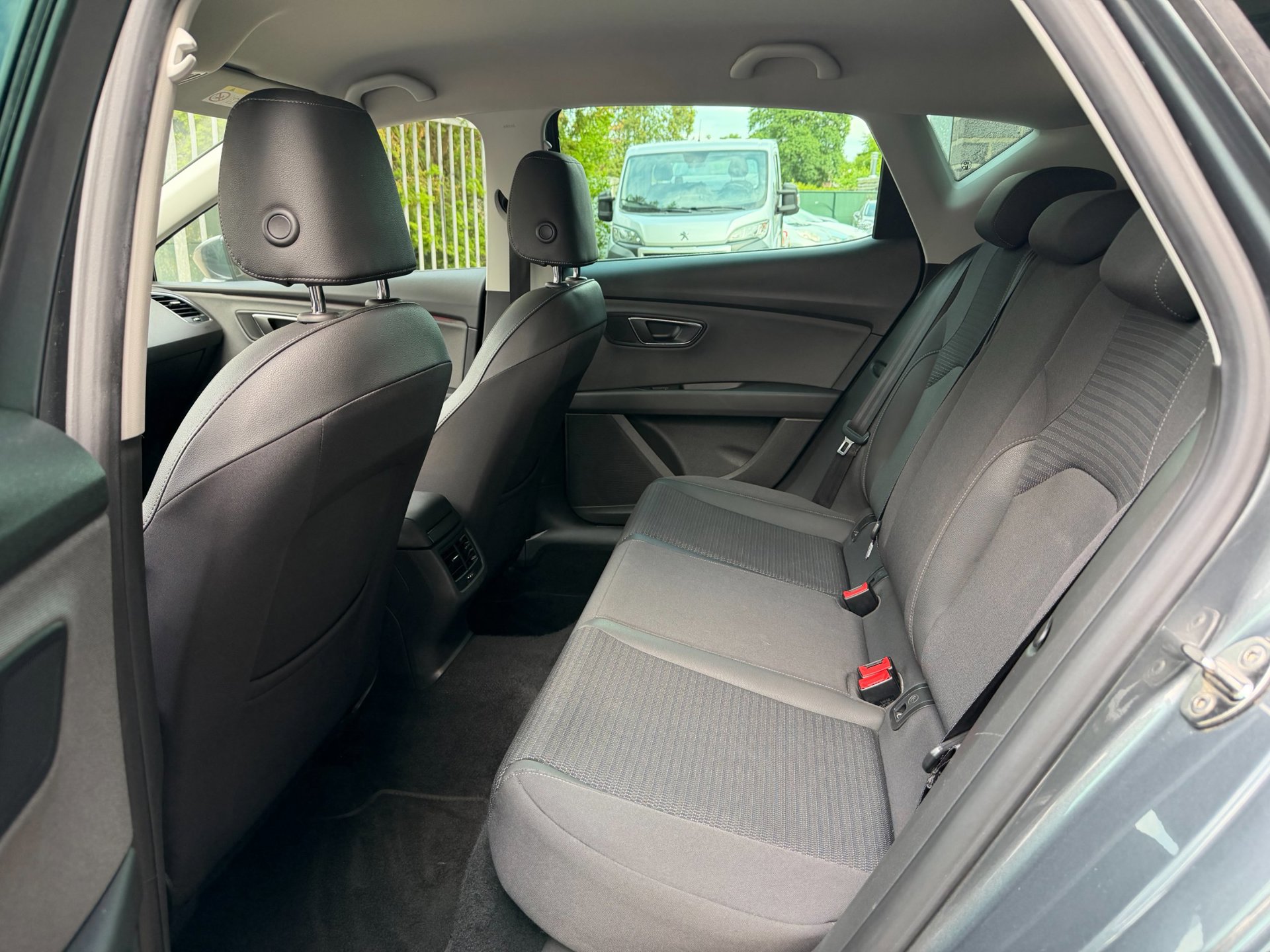 Foto van Seat Leon