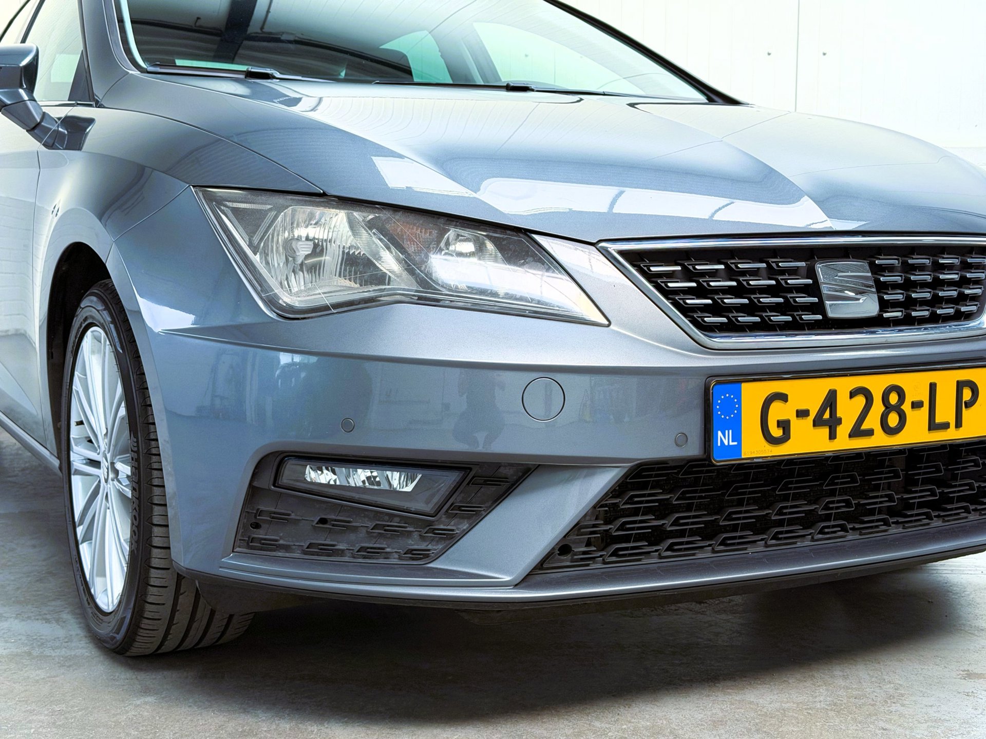 Foto van Seat Leon