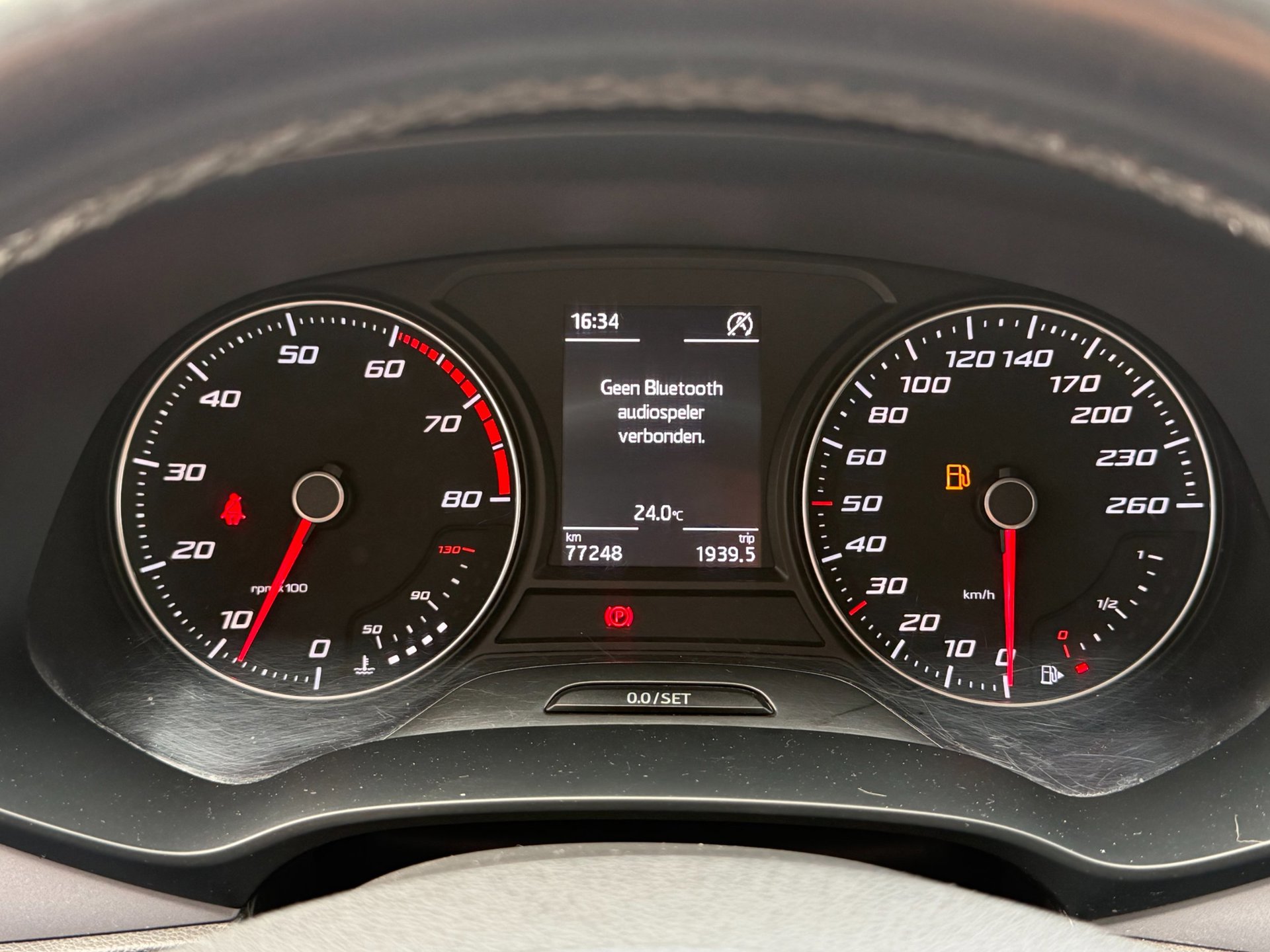 Foto van Seat Leon