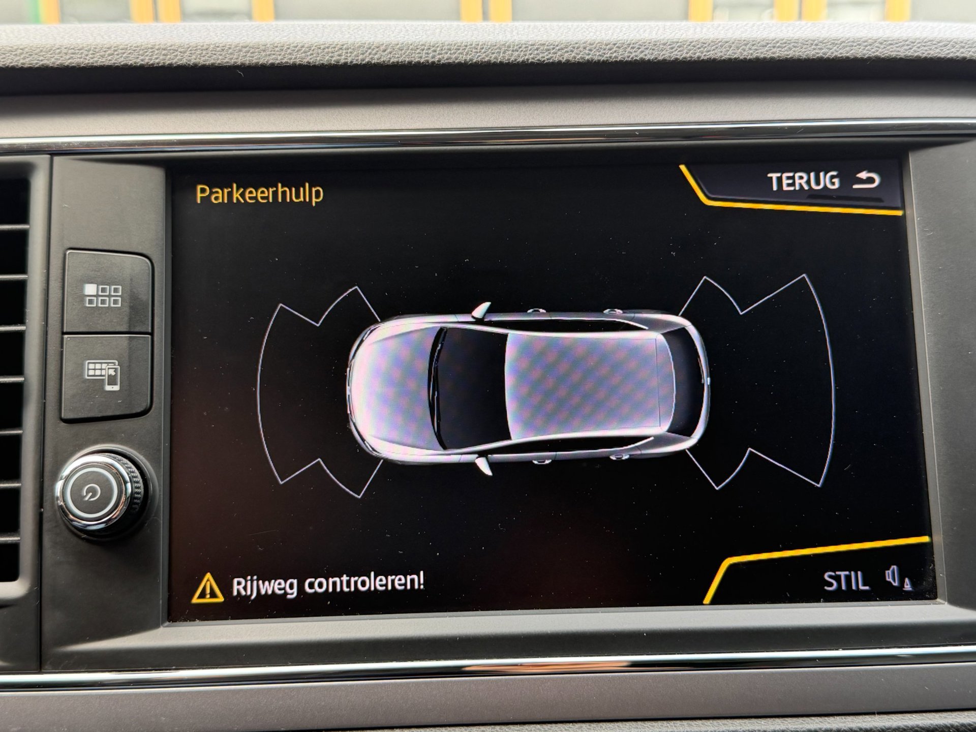 Foto van Seat Leon