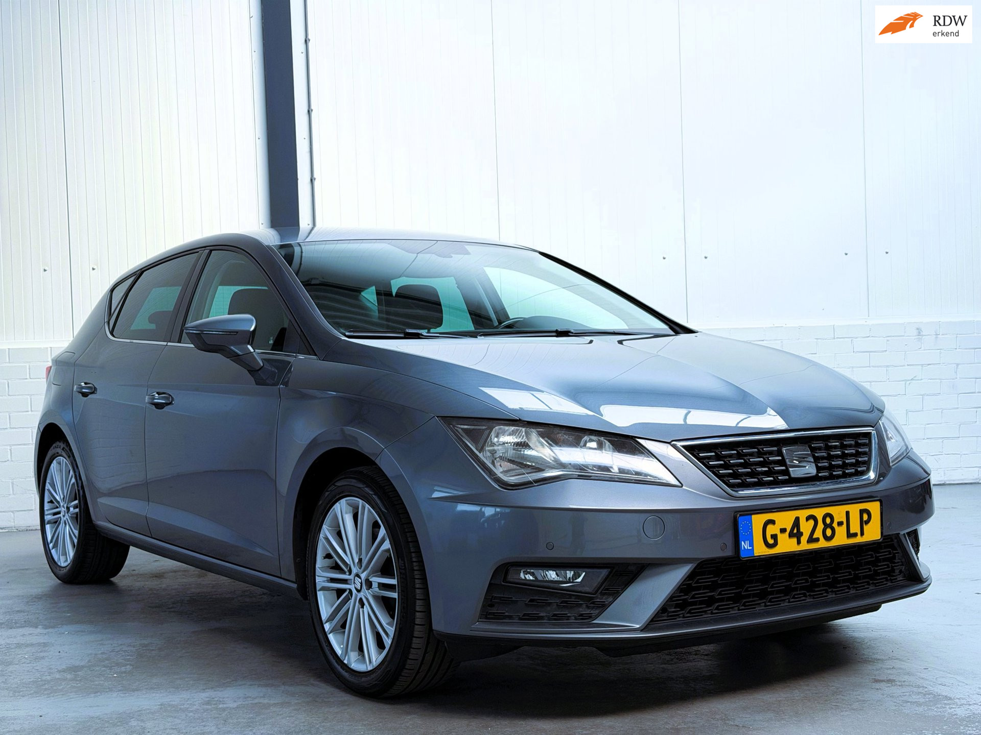 Seat Leon 1.4 TSI X-PERIENCE|Keyless 2017 - voorkant