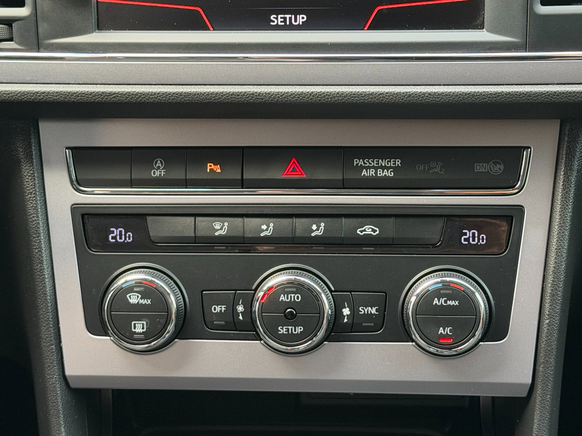 Foto van Seat Leon