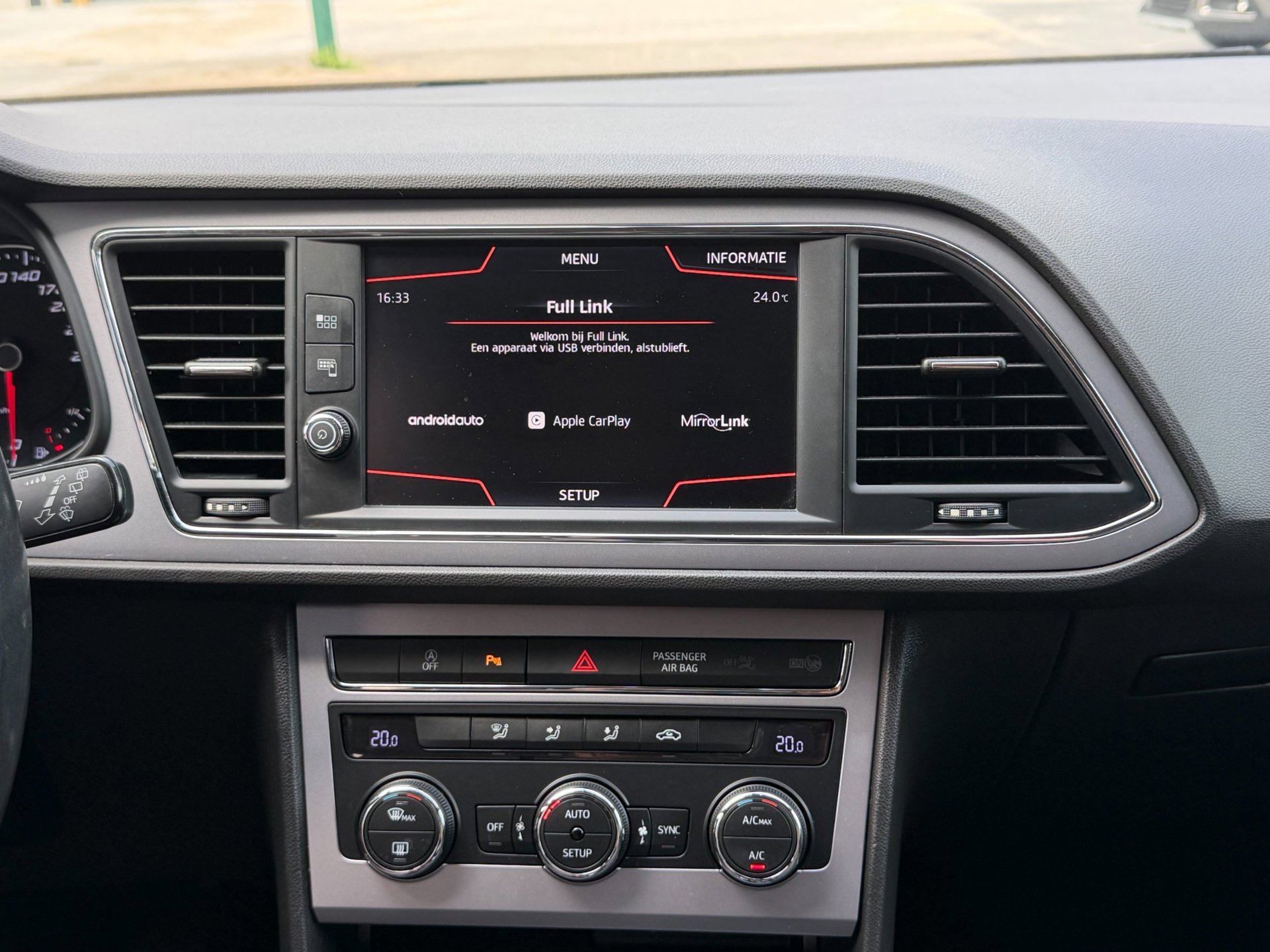 Foto van Seat Leon