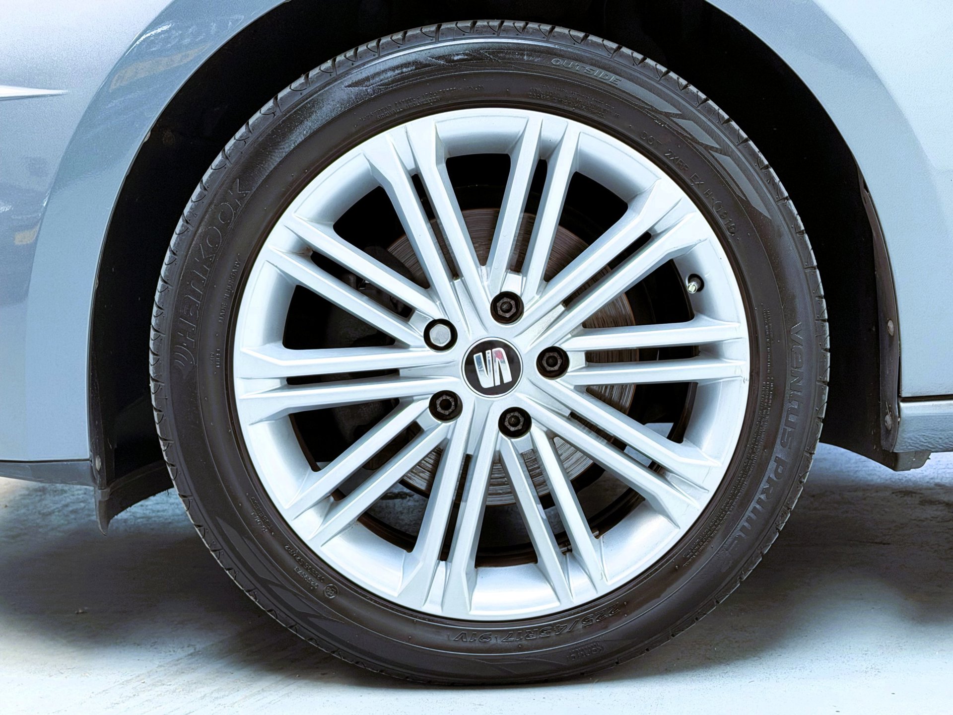 Foto van Seat Leon