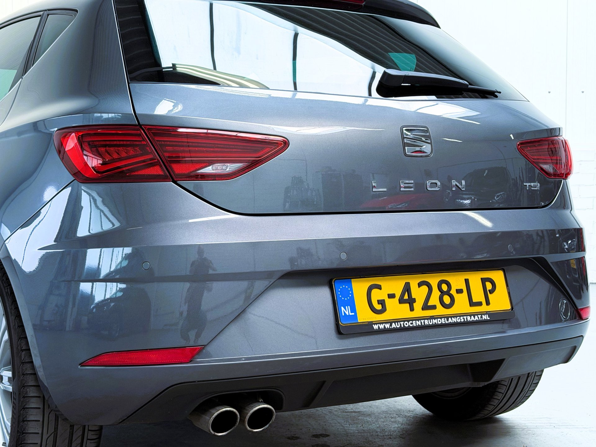 Foto van Seat Leon