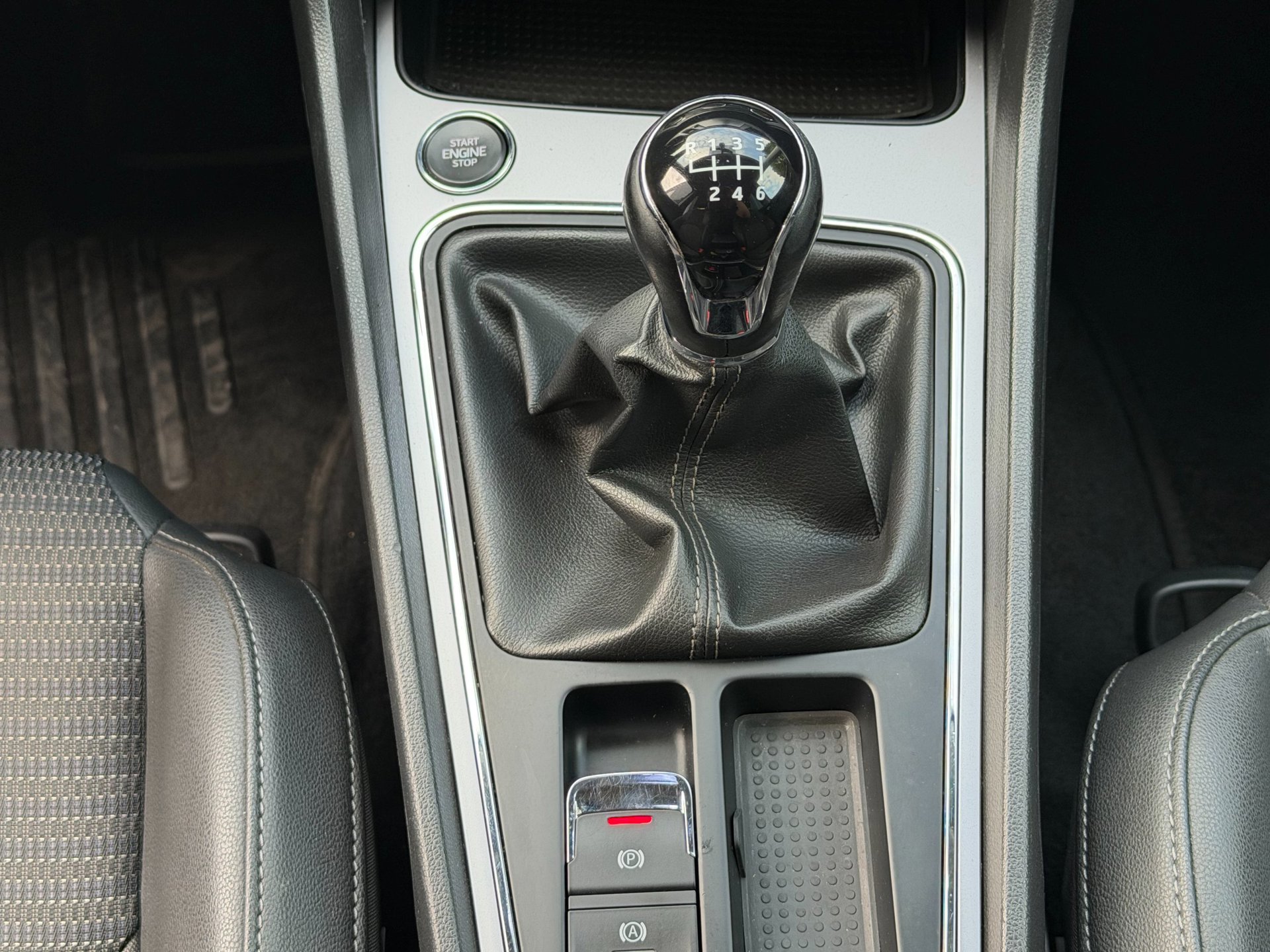 Foto van Seat Leon