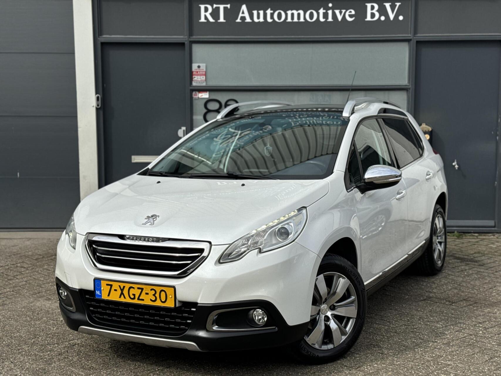 Foto van PEUGEOT 2008