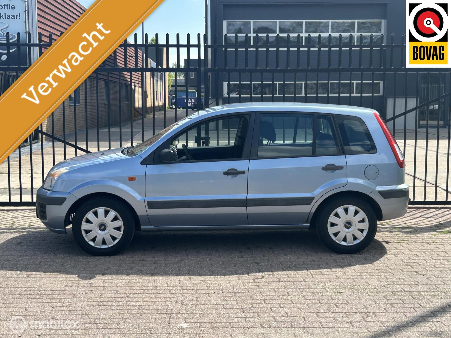 Foto van Ford Fusion