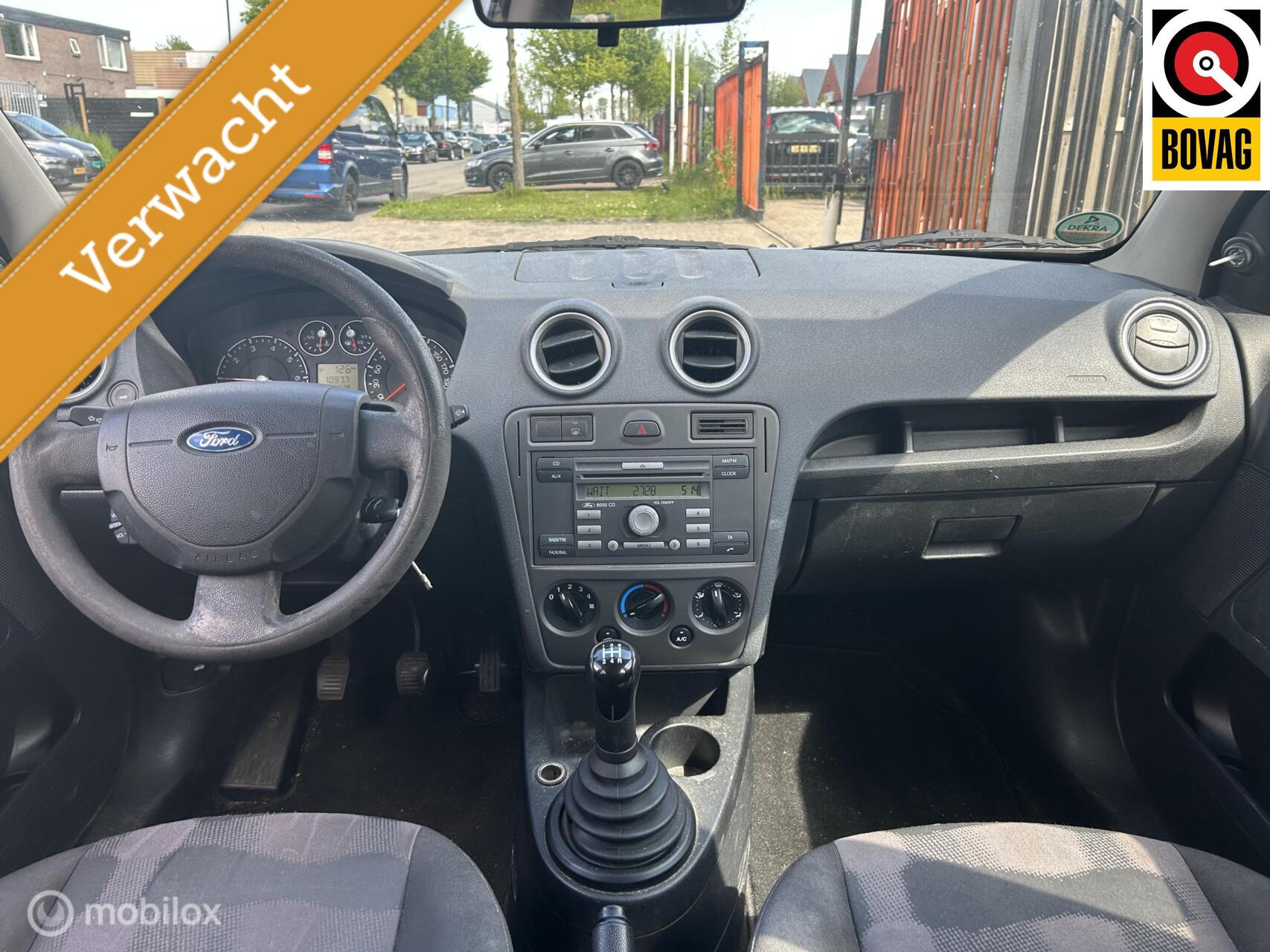 Foto van Ford Fusion