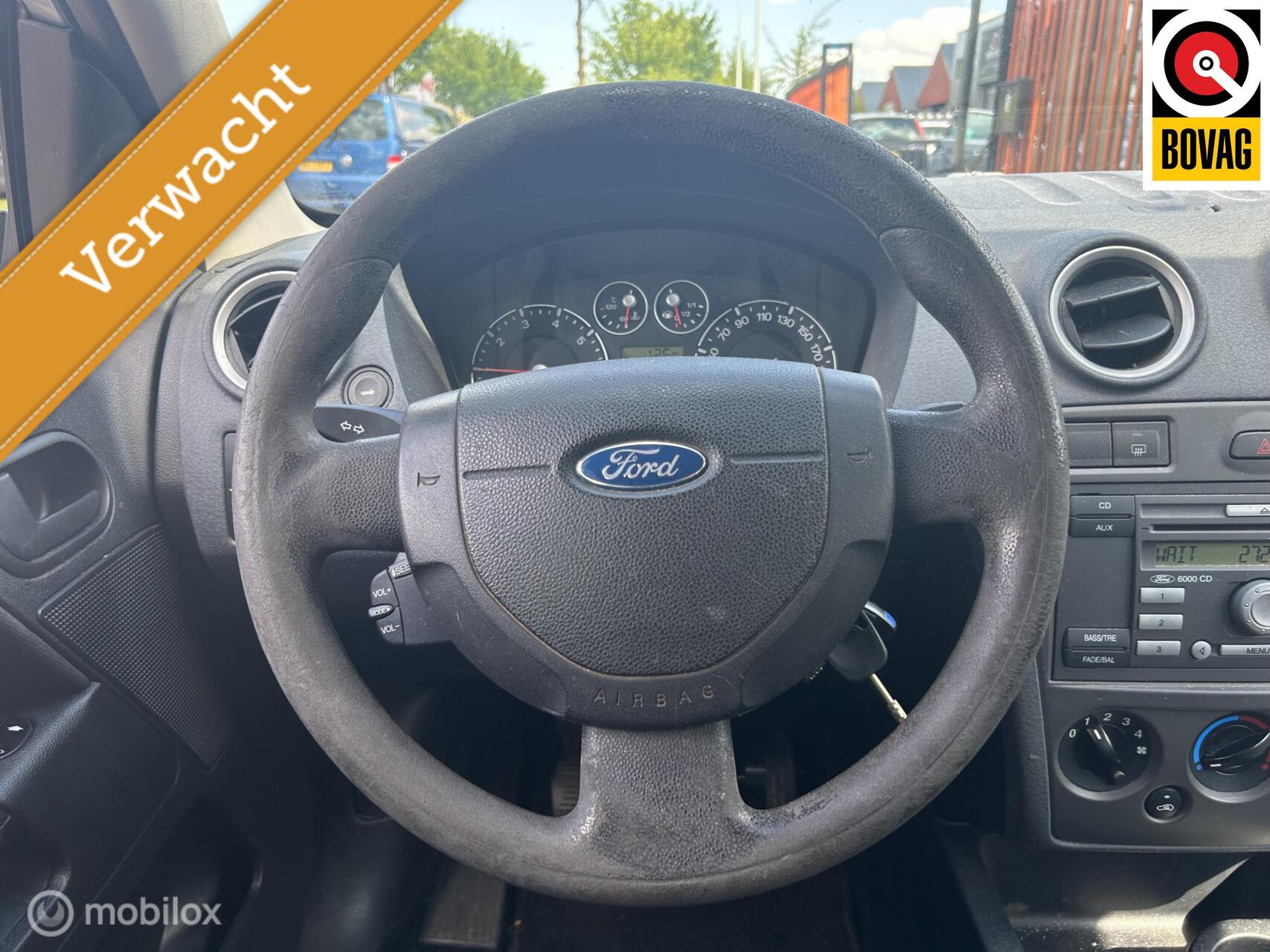 Foto van Ford Fusion