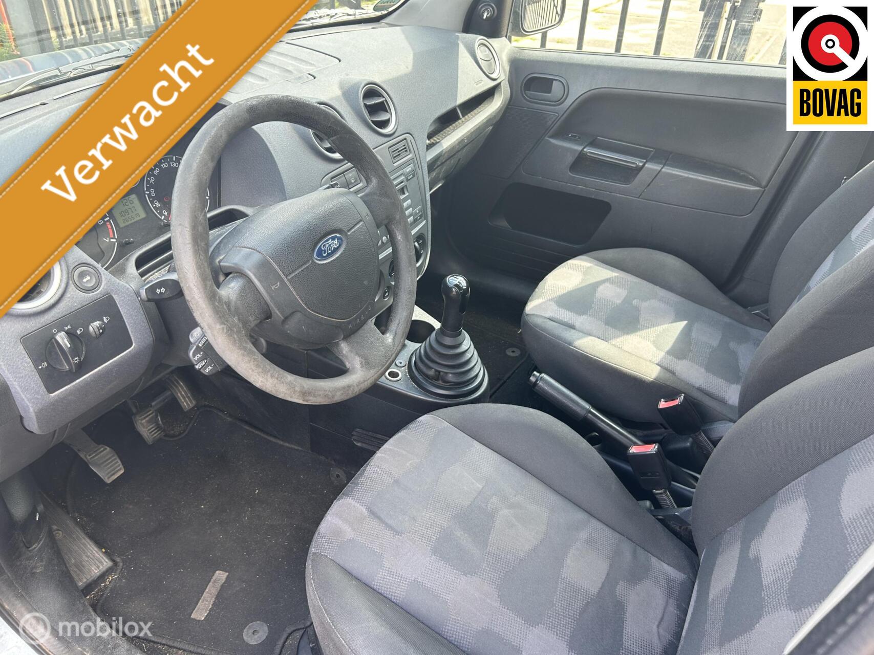 Foto van Ford Fusion