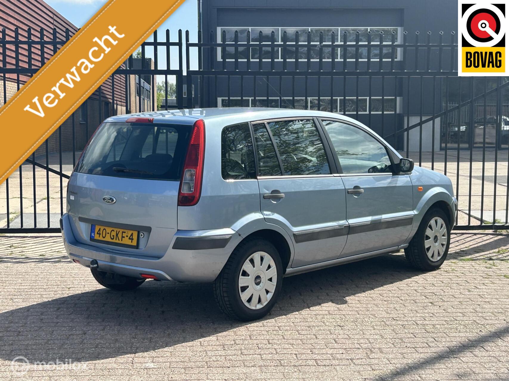 Foto van Ford Fusion