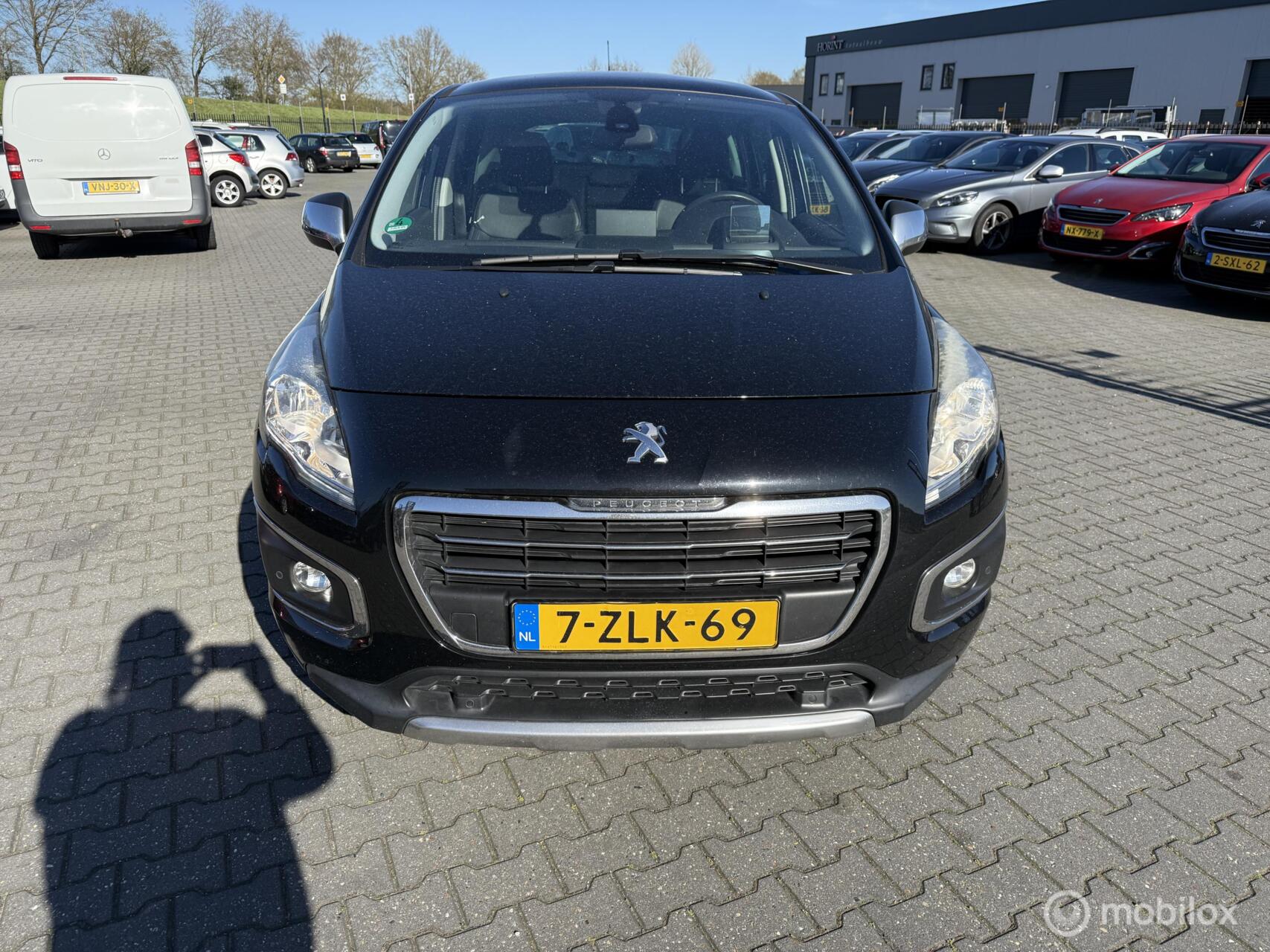 Foto van PEUGEOT 3008