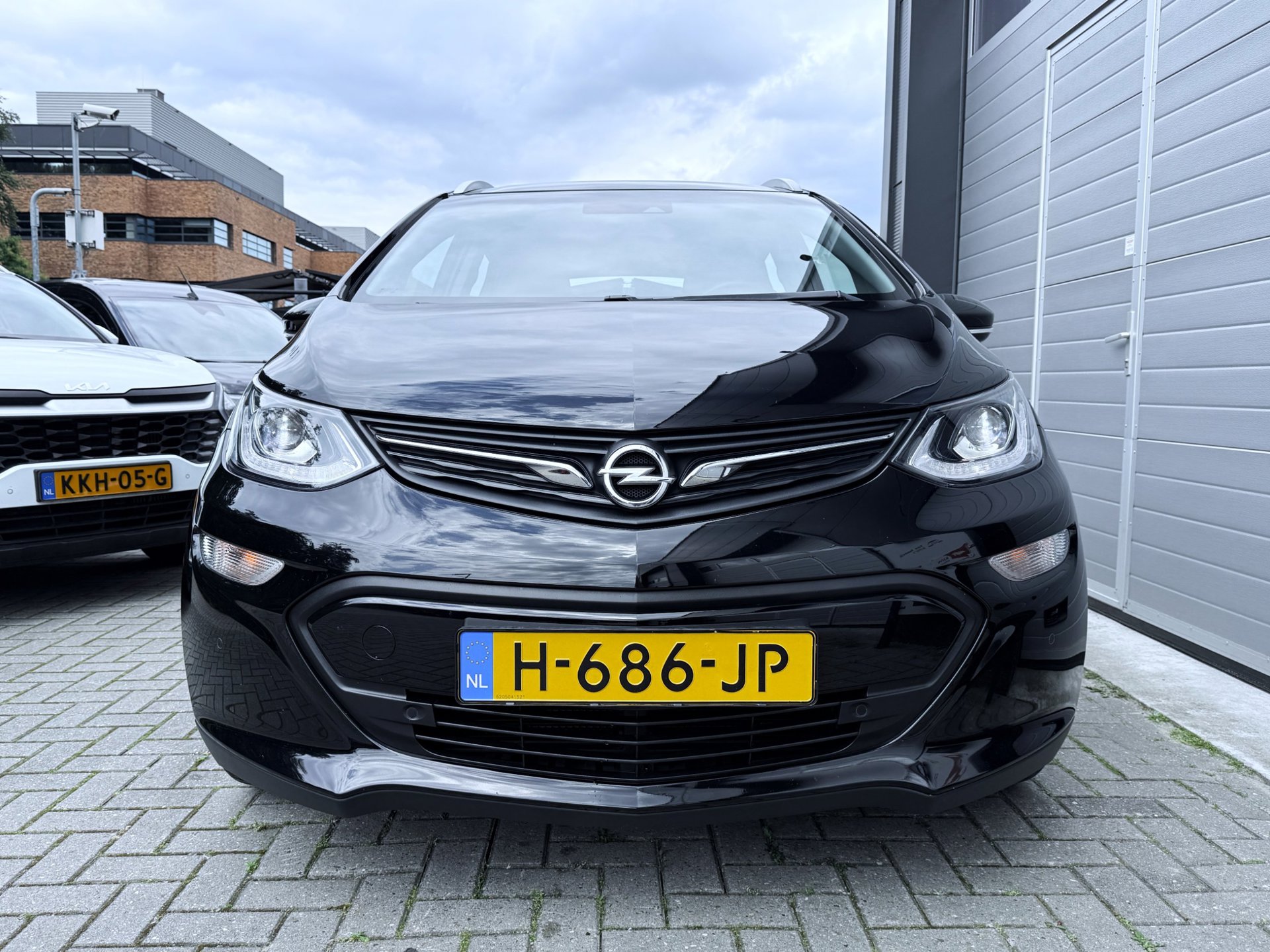 Foto van Opel Ampera-e