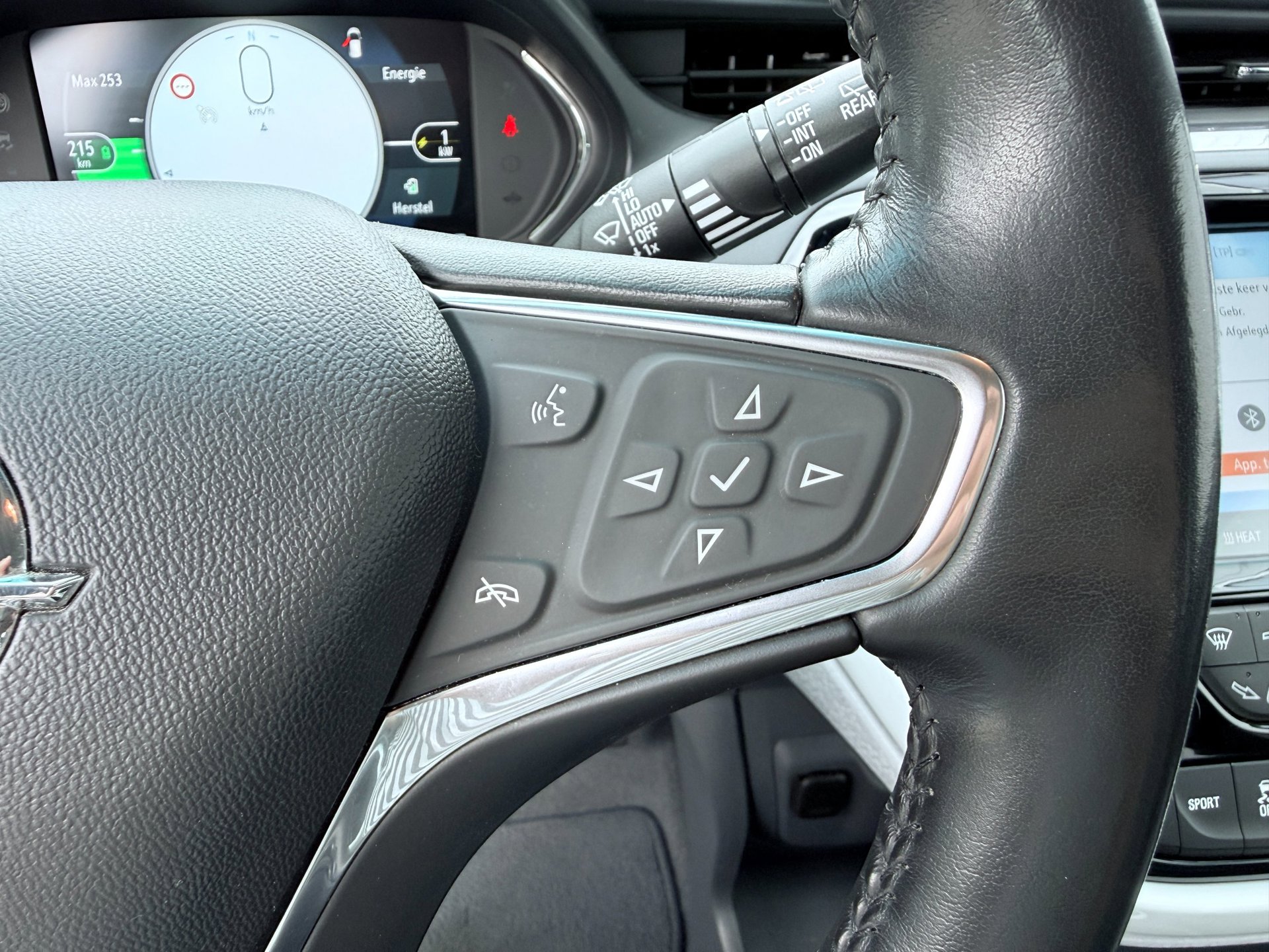 Foto van Opel Ampera-e