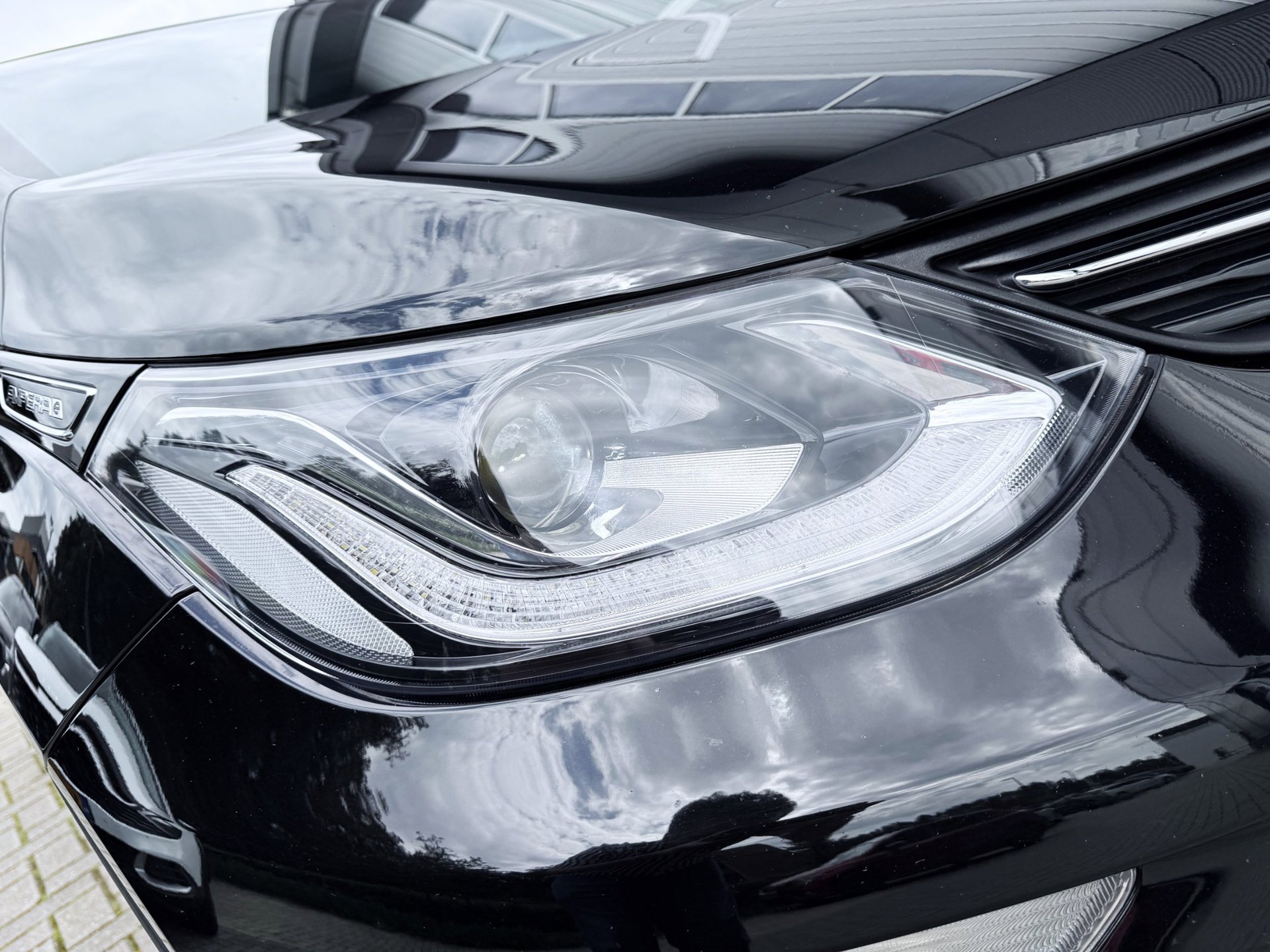 Foto van Opel Ampera-e