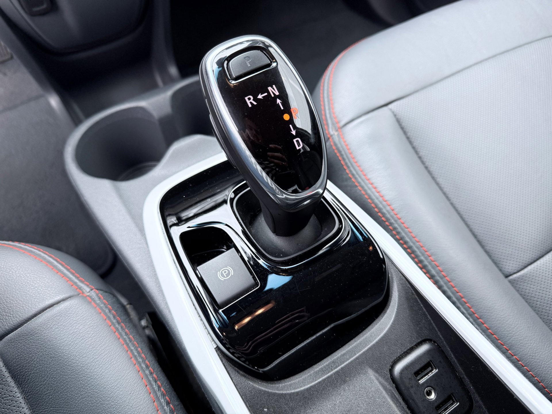 Foto van Opel Ampera-e