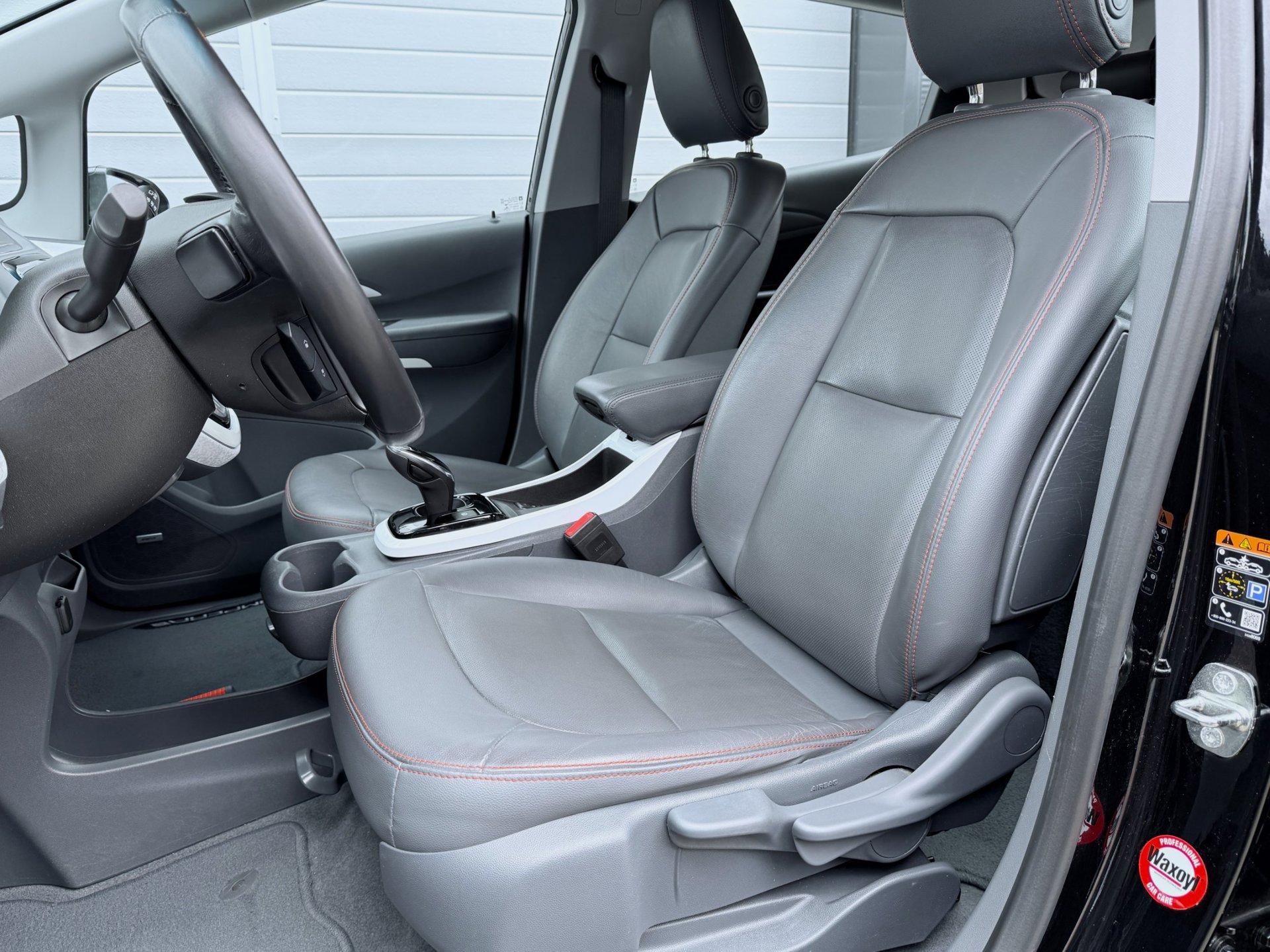 Foto van Opel Ampera-e