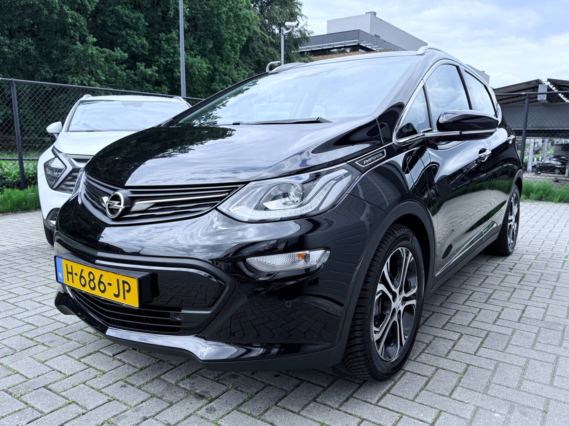 Foto van Opel Ampera-e